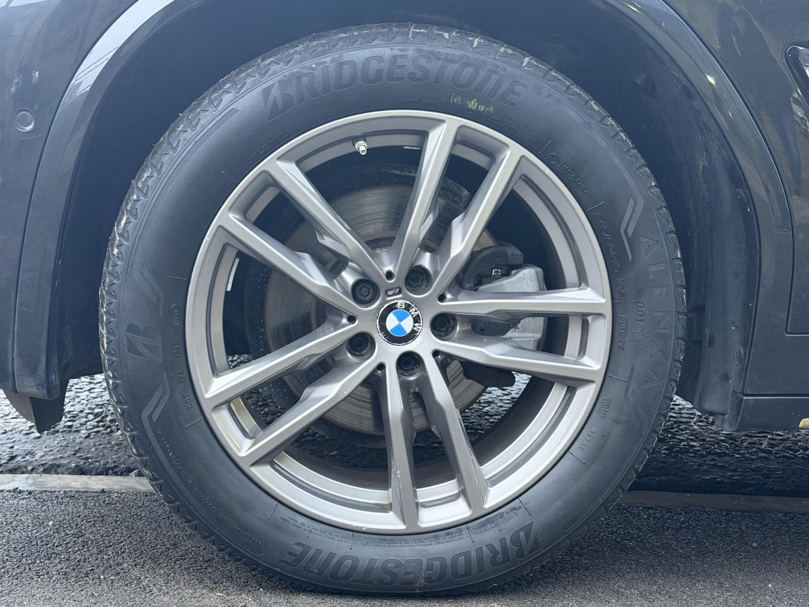 BMW X3 2.0 20i GPF M Sport SUV 5dr Petrol Auto xDrive Euro 6 (s/s) (184 ps)