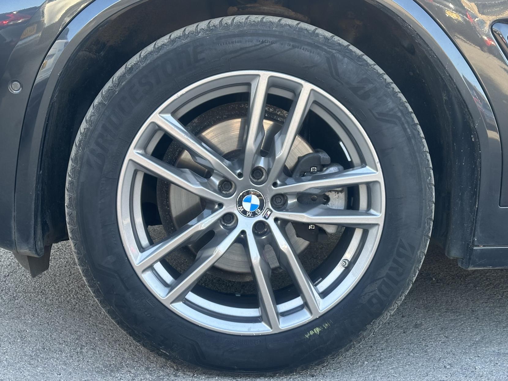 BMW X3 2.0 20i GPF M Sport SUV 5dr Petrol Auto xDrive Euro 6 (s/s) (184 ps)