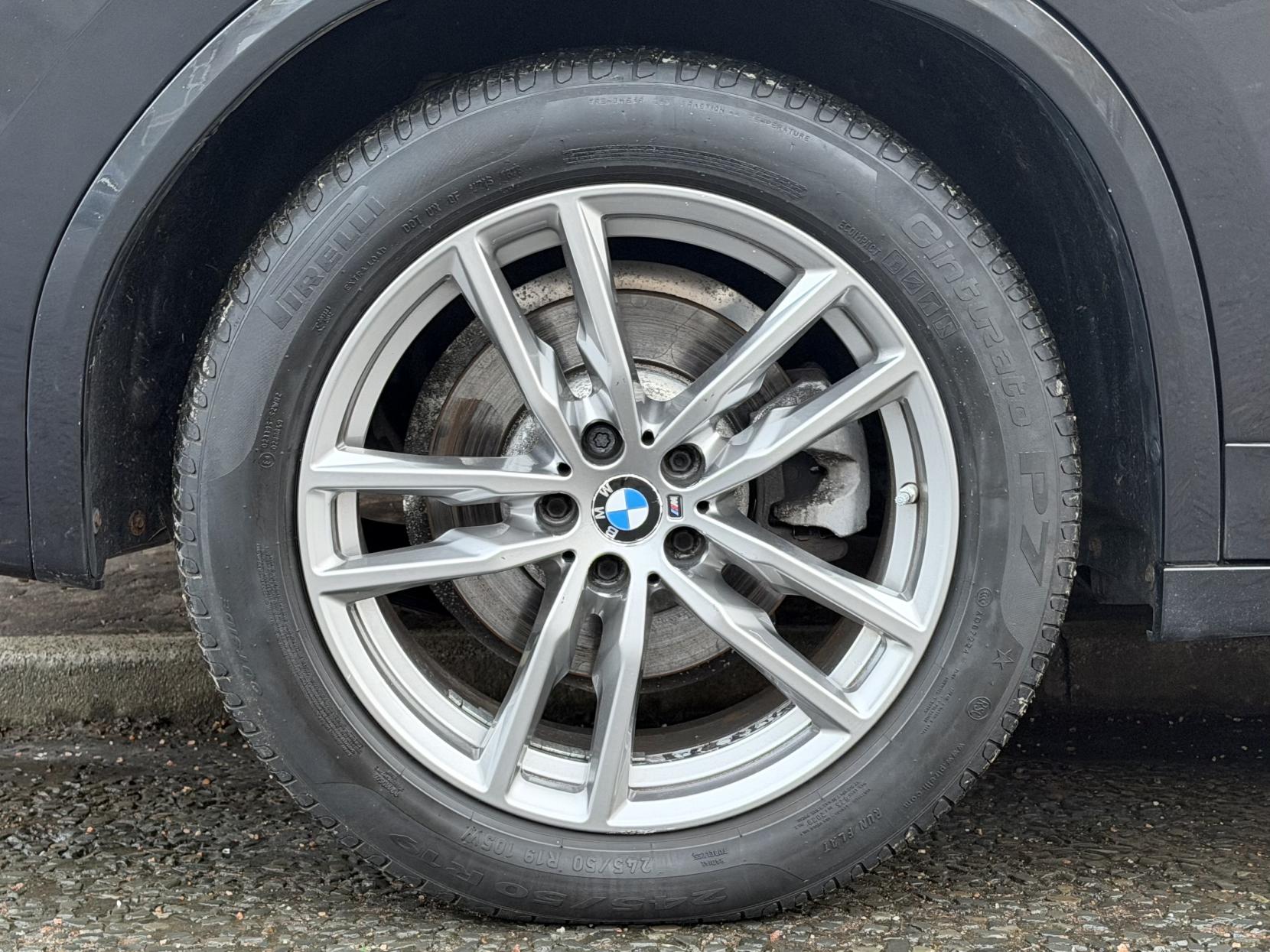 BMW X3 2.0 20i GPF M Sport SUV 5dr Petrol Auto xDrive Euro 6 (s/s) (184 ps)