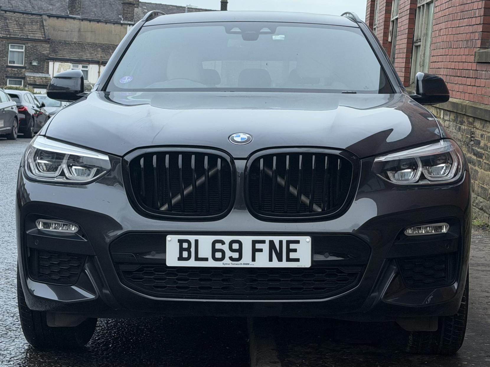 BMW X3 2.0 20i GPF M Sport SUV 5dr Petrol Auto xDrive Euro 6 (s/s) (184 ps)