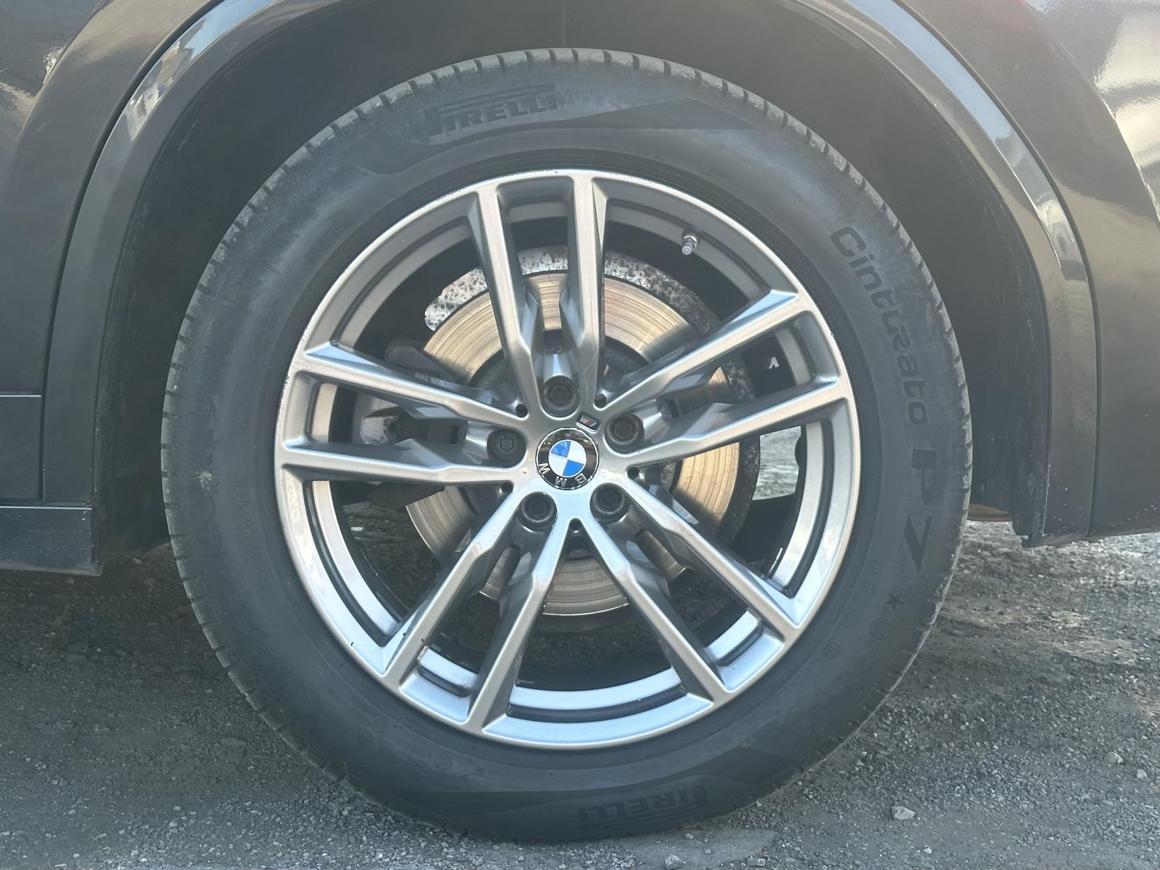 BMW X3 2.0 20i GPF M Sport SUV 5dr Petrol Auto xDrive Euro 6 (s/s) (184 ps)