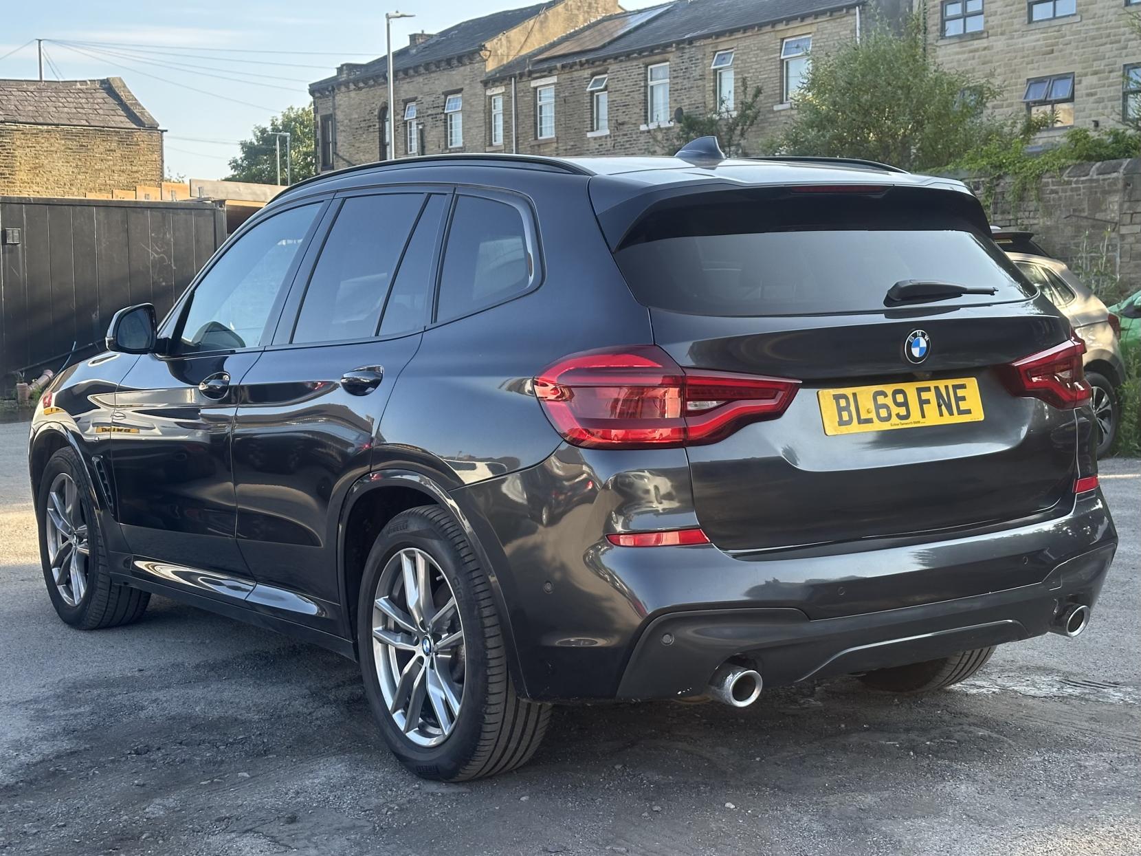 BMW X3 2.0 20i GPF M Sport SUV 5dr Petrol Auto xDrive Euro 6 (s/s) (184 ps)
