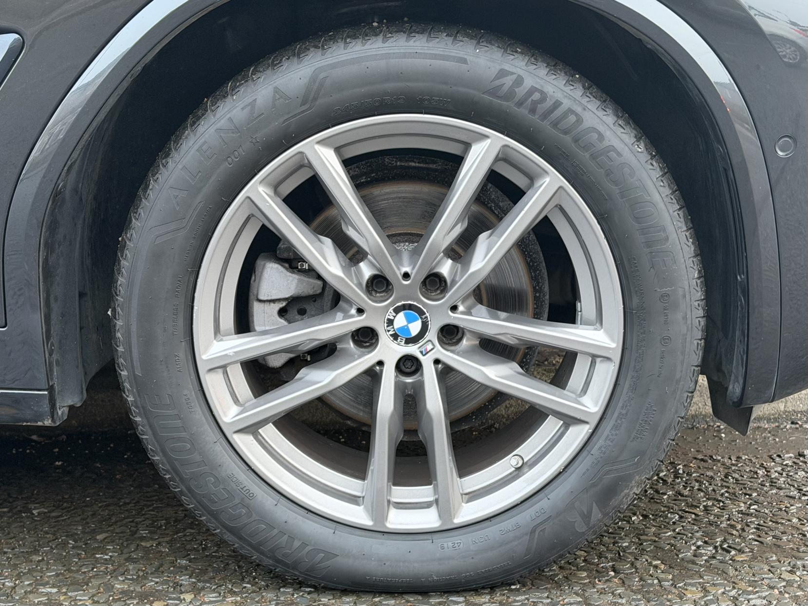 BMW X3 2.0 20i GPF M Sport SUV 5dr Petrol Auto xDrive Euro 6 (s/s) (184 ps)