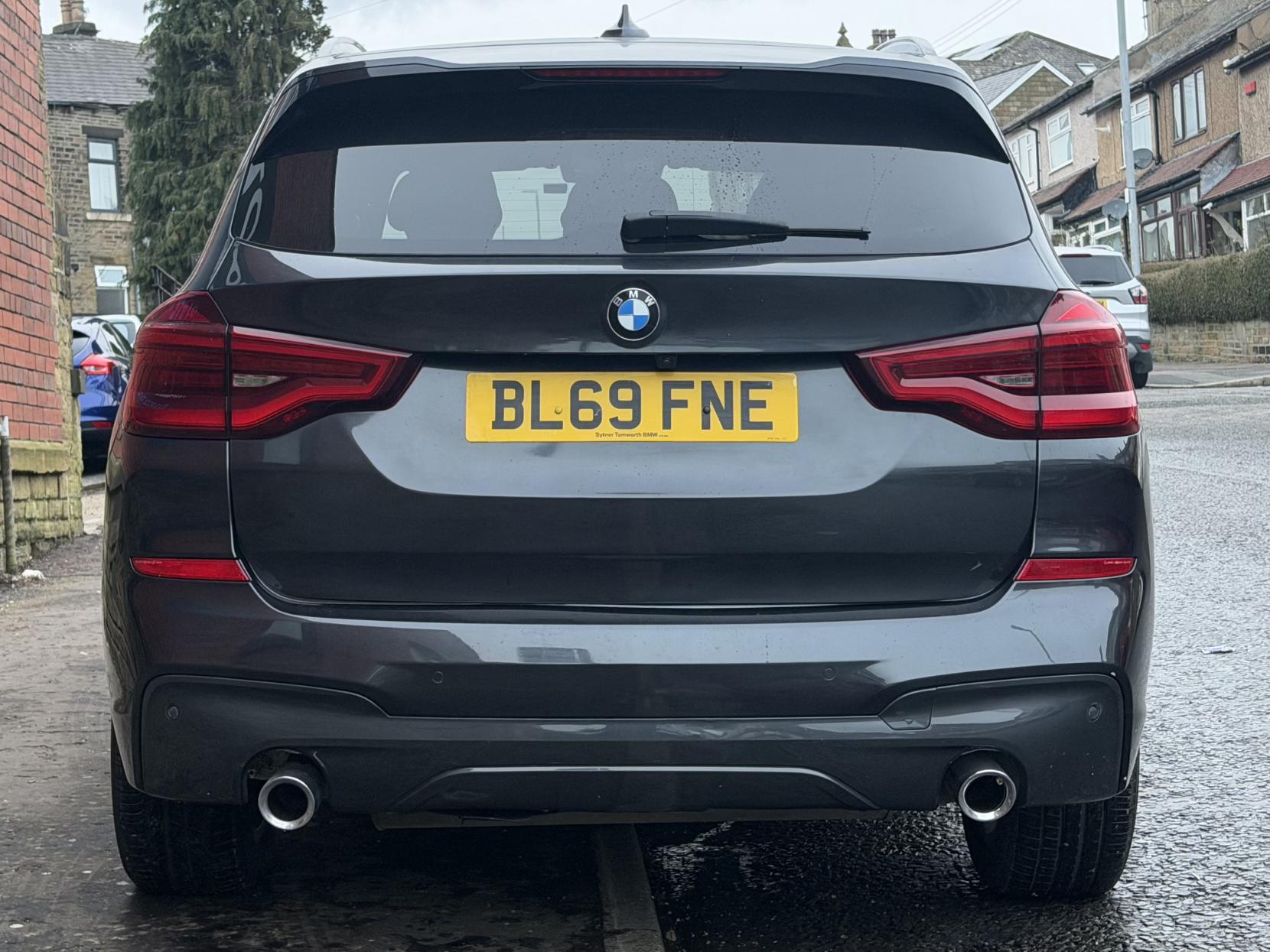 BMW X3 2.0 20i GPF M Sport SUV 5dr Petrol Auto xDrive Euro 6 (s/s) (184 ps)