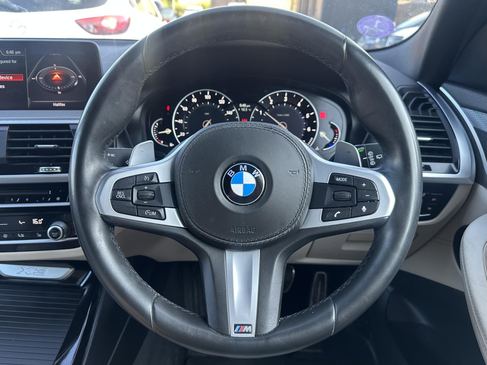 BMW X3 2.0 20i GPF M Sport SUV 5dr Petrol Auto xDrive Euro 6 (s/s) (184 ps)
