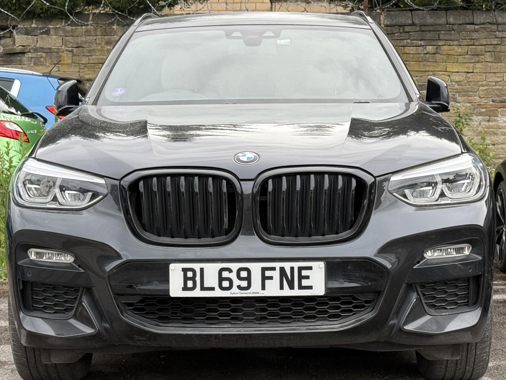 BMW X3 2.0 20i GPF M Sport SUV 5dr Petrol Auto xDrive Euro 6 (s/s) (184 ps)