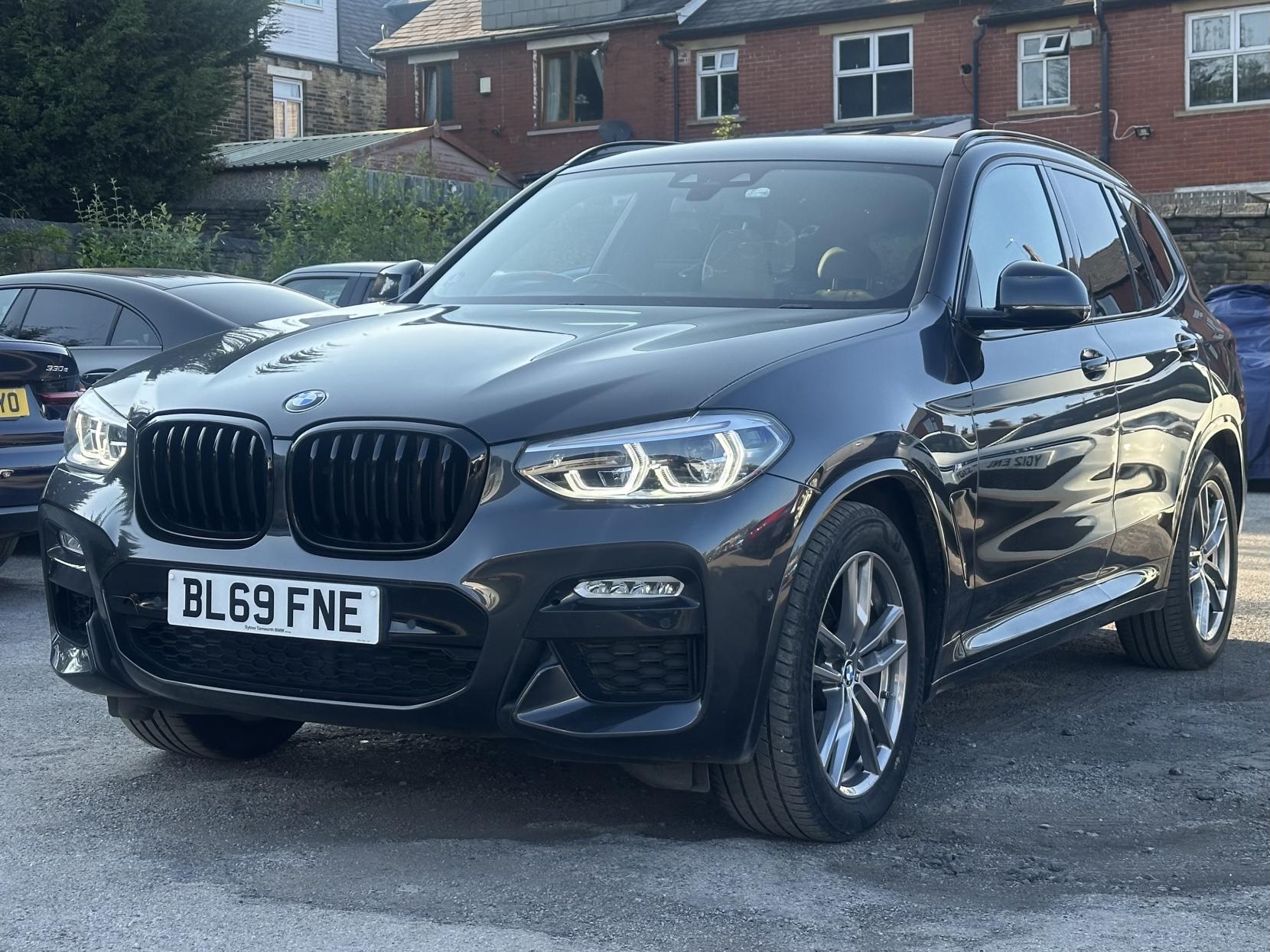 BMW X3 2.0 20i GPF M Sport SUV 5dr Petrol Auto xDrive Euro 6 (s/s) (184 ps)