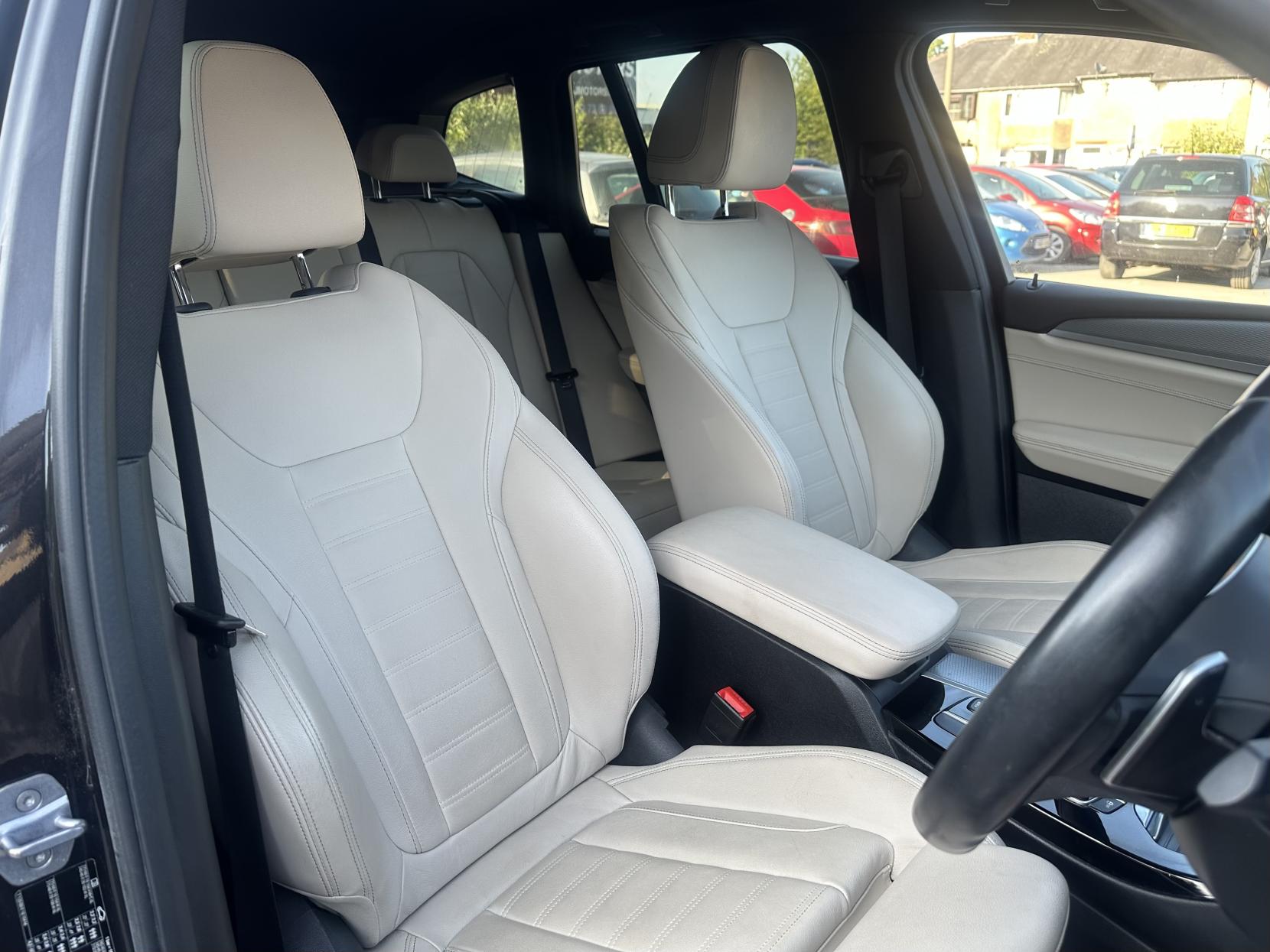 BMW X3 2.0 20i GPF M Sport SUV 5dr Petrol Auto xDrive Euro 6 (s/s) (184 ps)