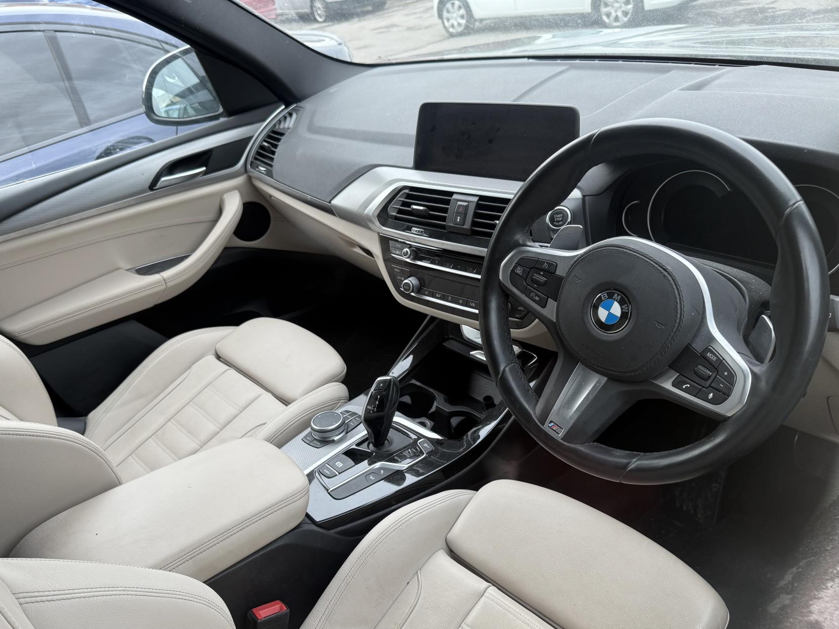 BMW X3 2.0 20i GPF M Sport SUV 5dr Petrol Auto xDrive Euro 6 (s/s) (184 ps)