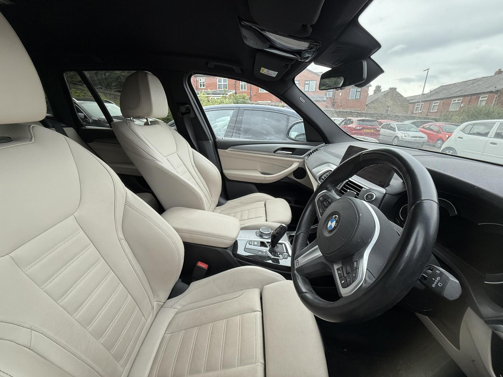 BMW X3 2.0 20i GPF M Sport SUV 5dr Petrol Auto xDrive Euro 6 (s/s) (184 ps)