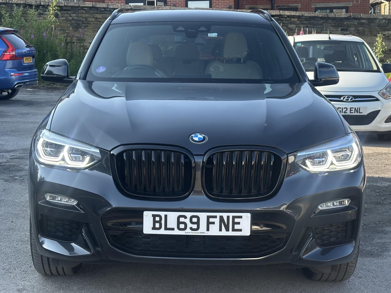 BMW X3 2.0 20i GPF M Sport SUV 5dr Petrol Auto xDrive Euro 6 (s/s) (184 ps)