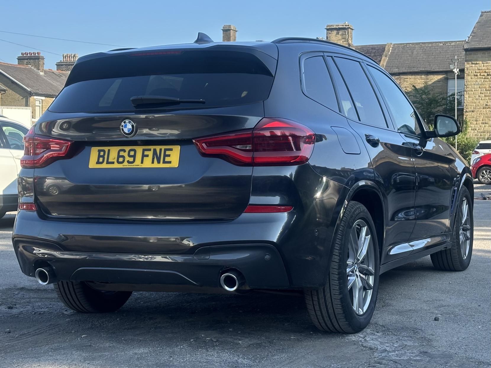 BMW X3 2.0 20i GPF M Sport SUV 5dr Petrol Auto xDrive Euro 6 (s/s) (184 ps)