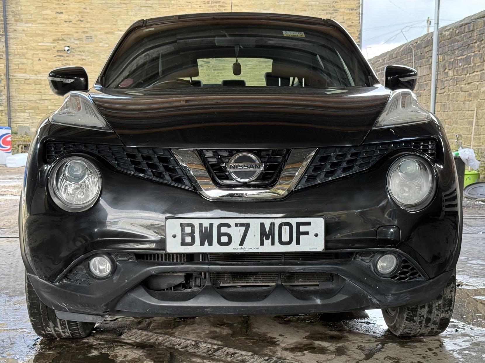 Nissan Juke 1.2 DIG-T N-Connecta SUV 5dr Petrol Manual Euro 6 (s/s) (115 ps)