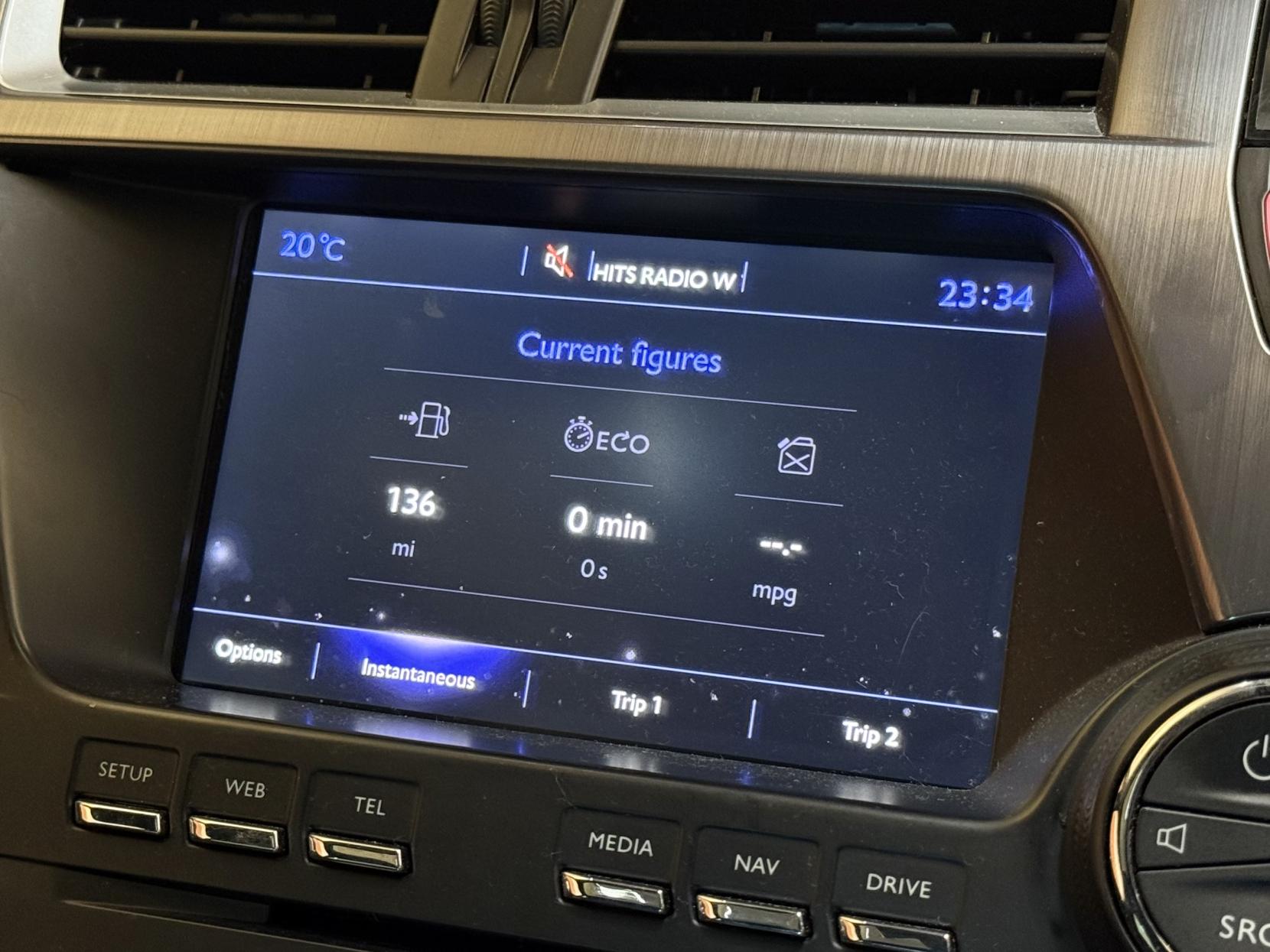 DS AUTOMOBILES DS 5 1.6 BlueHDi Elegance Hatchback 5dr Diesel Manual Euro 6 (s/s) (120 ps)