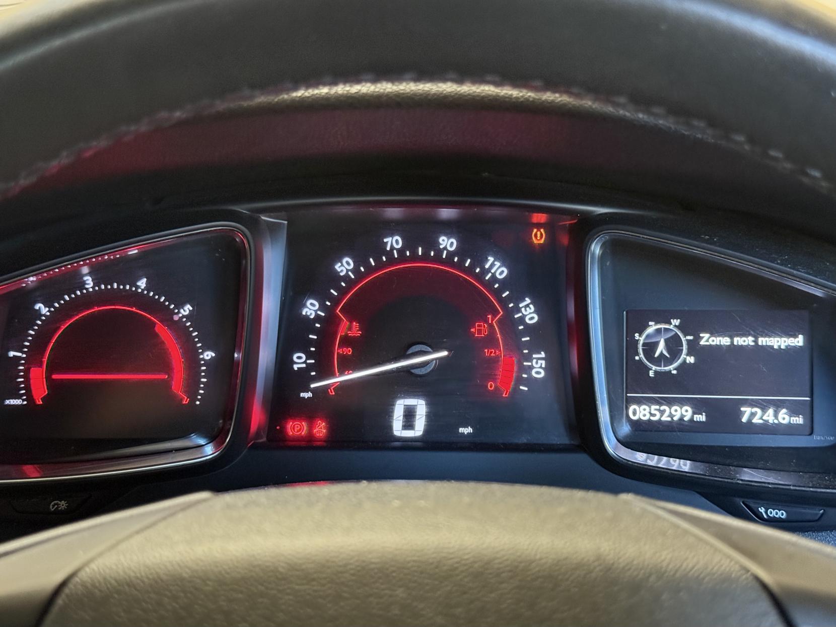 DS AUTOMOBILES DS 5 1.6 BlueHDi Elegance Hatchback 5dr Diesel Manual Euro 6 (s/s) (120 ps)