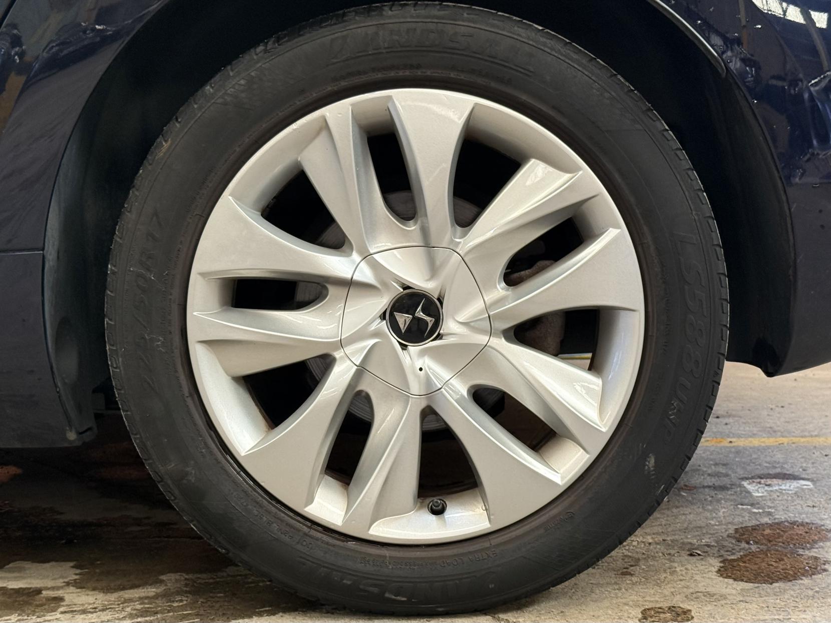 DS AUTOMOBILES DS 5 1.6 BlueHDi Elegance Hatchback 5dr Diesel Manual Euro 6 (s/s) (120 ps)