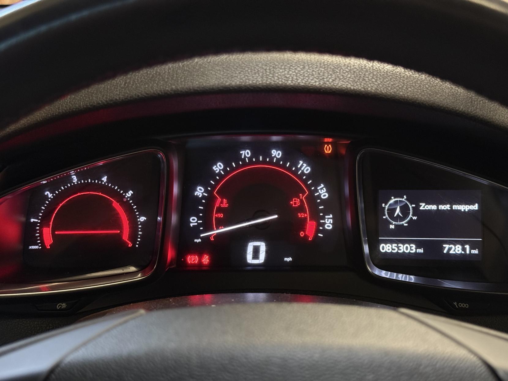 DS AUTOMOBILES DS 5 1.6 BlueHDi Elegance Hatchback 5dr Diesel Manual Euro 6 (s/s) (120 ps)