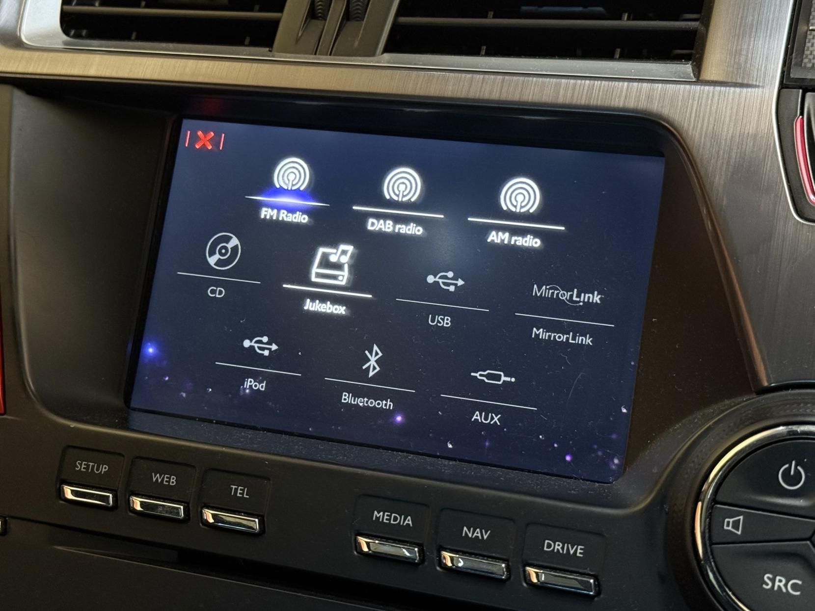 DS AUTOMOBILES DS 5 1.6 BlueHDi Elegance Hatchback 5dr Diesel Manual Euro 6 (s/s) (120 ps)