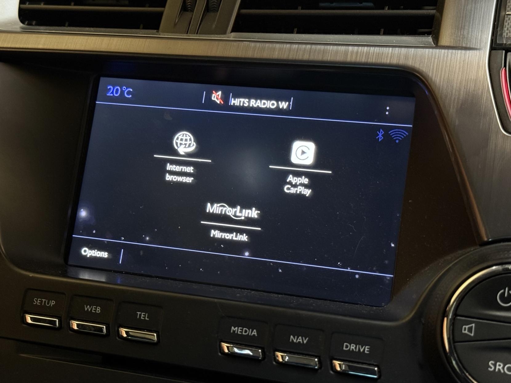 DS AUTOMOBILES DS 5 1.6 BlueHDi Elegance Hatchback 5dr Diesel Manual Euro 6 (s/s) (120 ps)