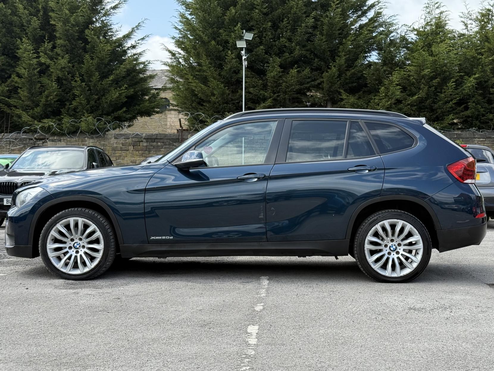 BMW X1 2.0 20d SE SUV 5dr Diesel Manual xDrive Euro 5 (s/s) (184 ps)