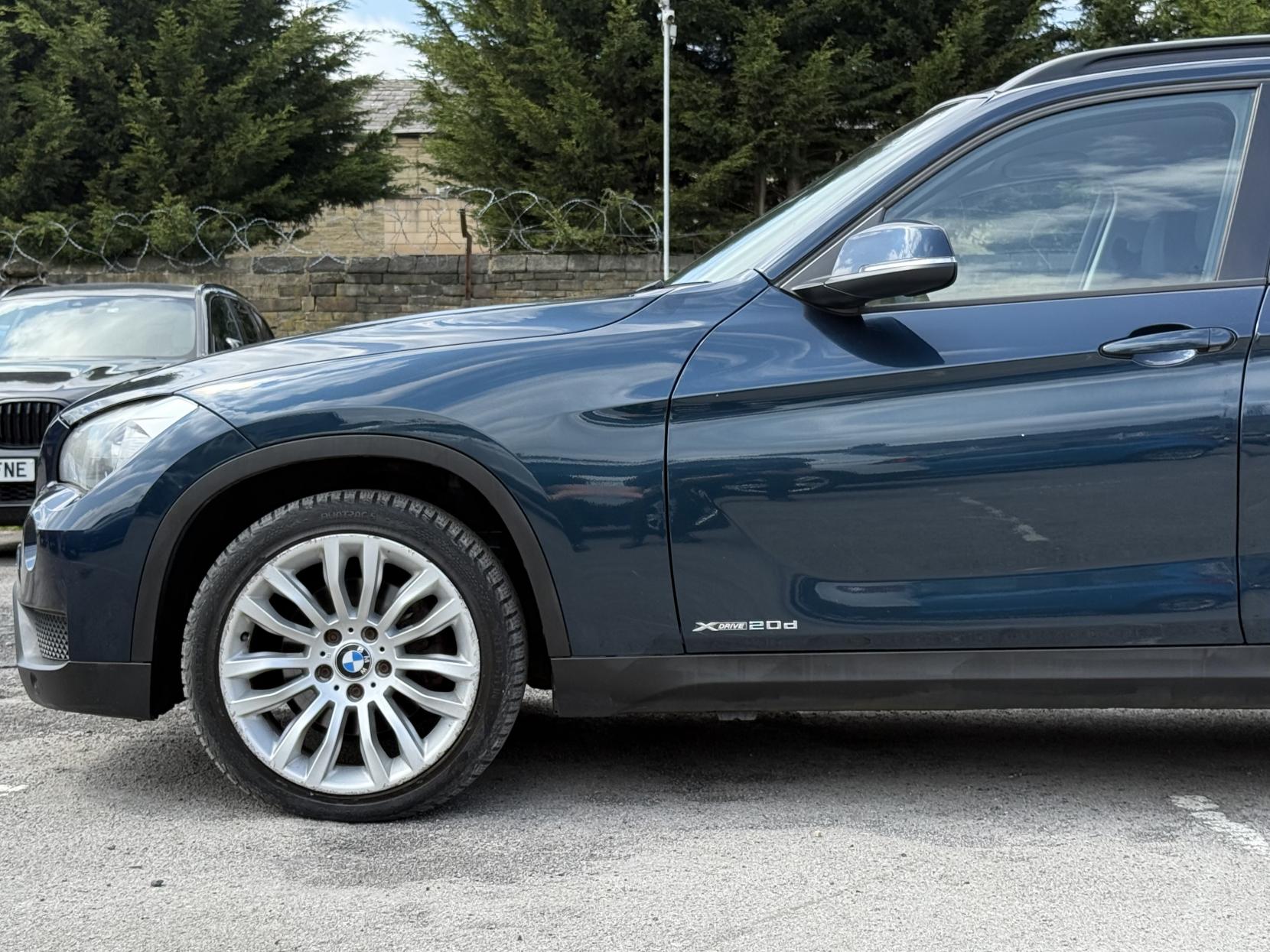 BMW X1 2.0 20d SE SUV 5dr Diesel Manual xDrive Euro 5 (s/s) (184 ps)
