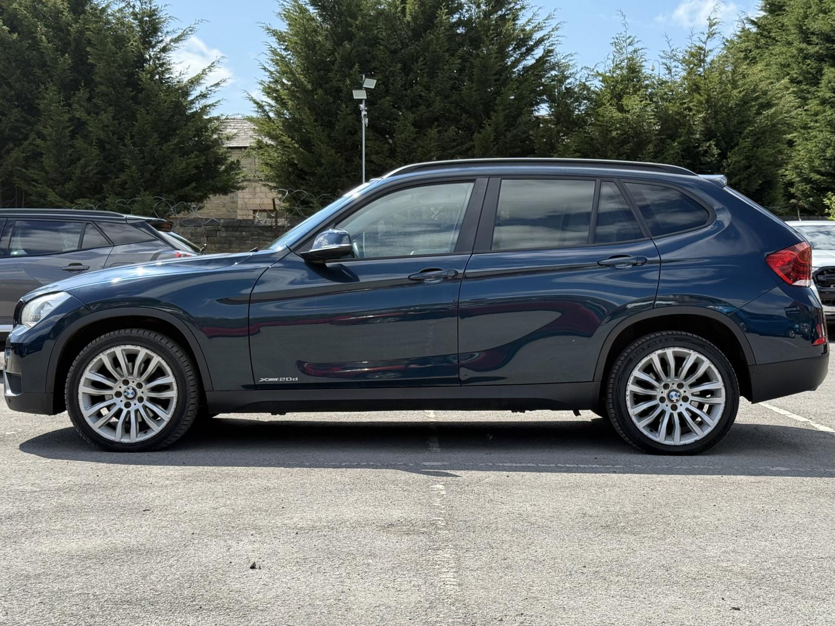 BMW X1 2.0 20d SE SUV 5dr Diesel Manual xDrive Euro 5 (s/s) (184 ps)