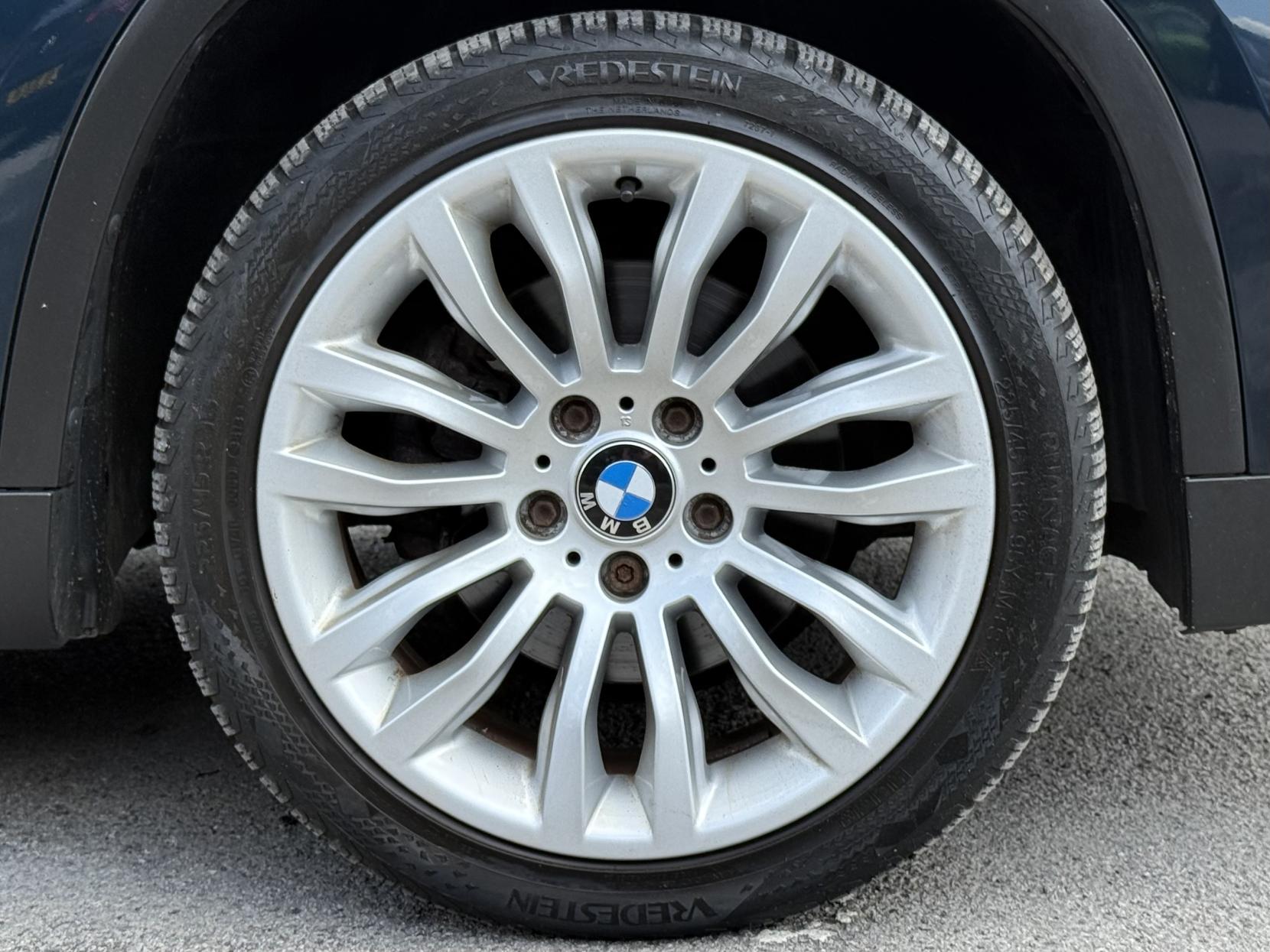 BMW X1 2.0 20d SE SUV 5dr Diesel Manual xDrive Euro 5 (s/s) (184 ps)