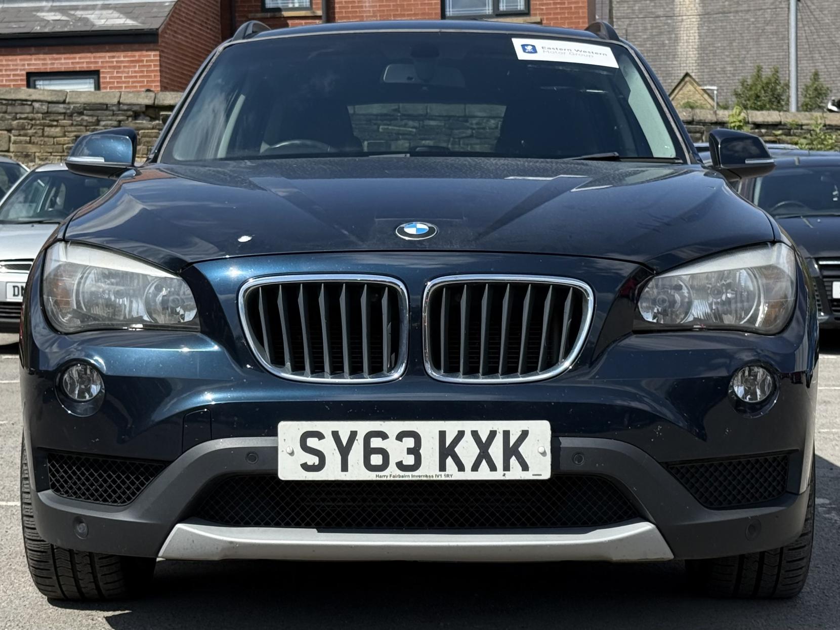 BMW X1 2.0 20d SE SUV 5dr Diesel Manual xDrive Euro 5 (s/s) (184 ps)