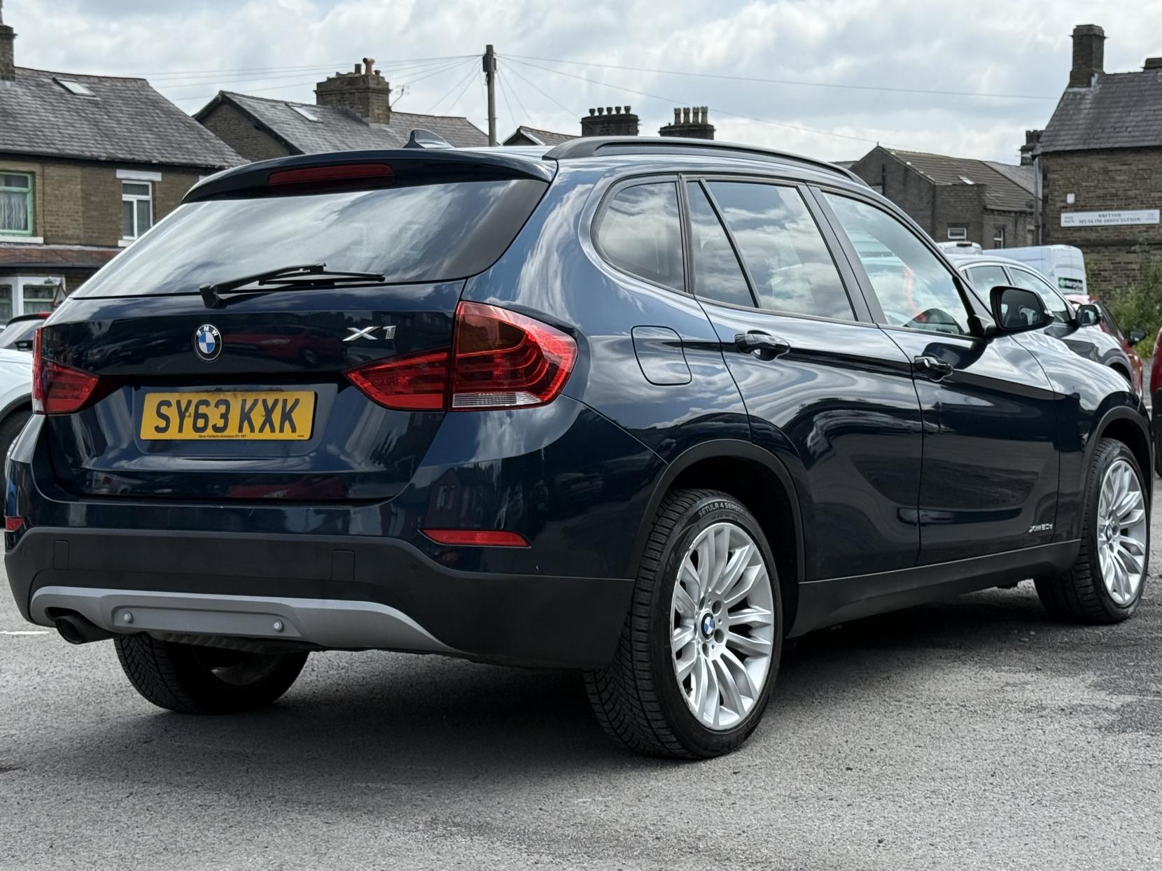 BMW X1 2.0 20d SE SUV 5dr Diesel Manual xDrive Euro 5 (s/s) (184 ps)