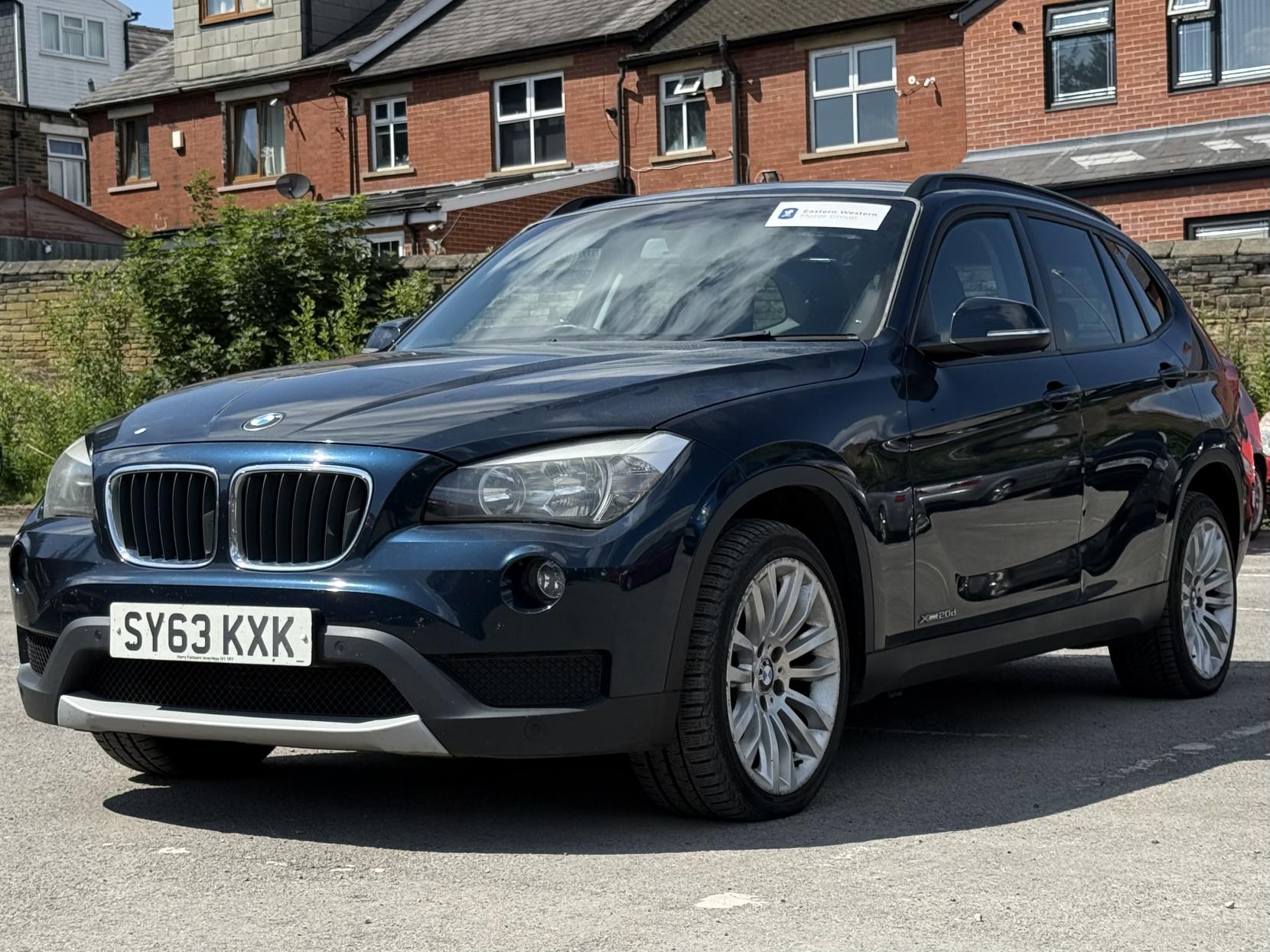 BMW X1 2.0 20d SE SUV 5dr Diesel Manual xDrive Euro 5 (s/s) (184 ps)