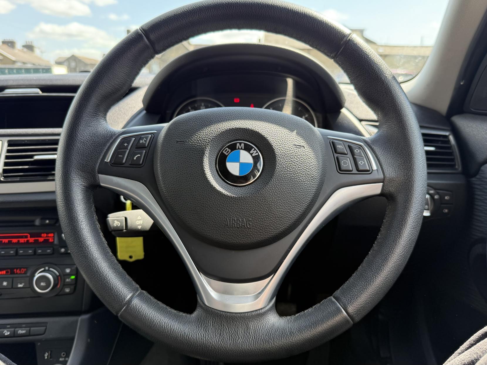 BMW X1 2.0 20d SE SUV 5dr Diesel Manual xDrive Euro 5 (s/s) (184 ps)