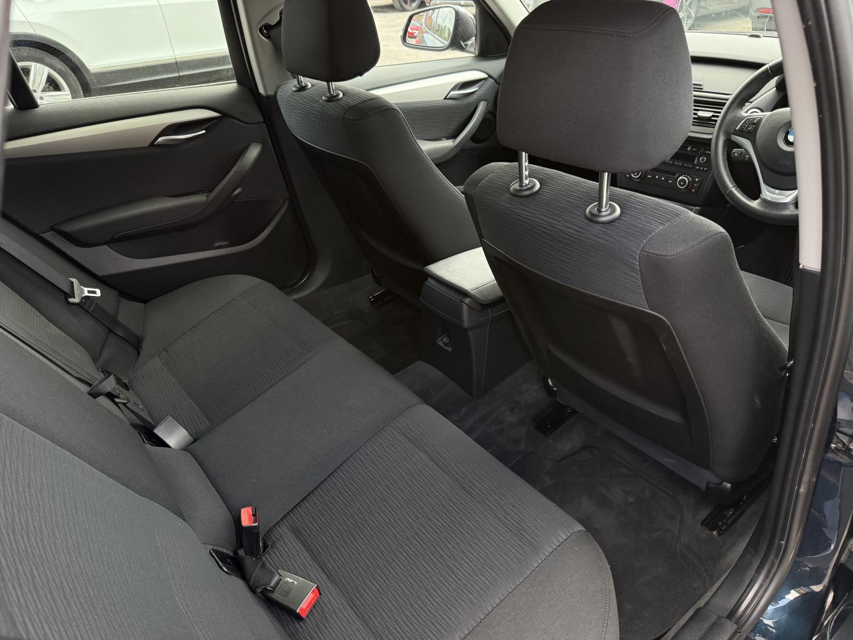 BMW X1 2.0 20d SE SUV 5dr Diesel Manual xDrive Euro 5 (s/s) (184 ps)