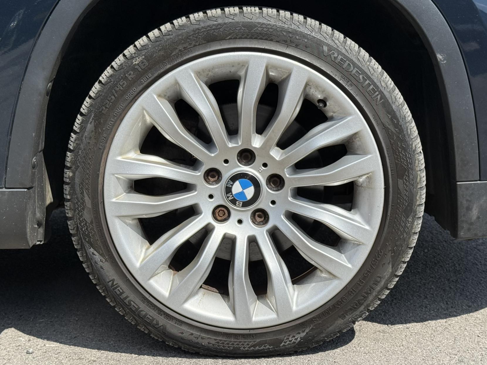 BMW X1 2.0 20d SE SUV 5dr Diesel Manual xDrive Euro 5 (s/s) (184 ps)