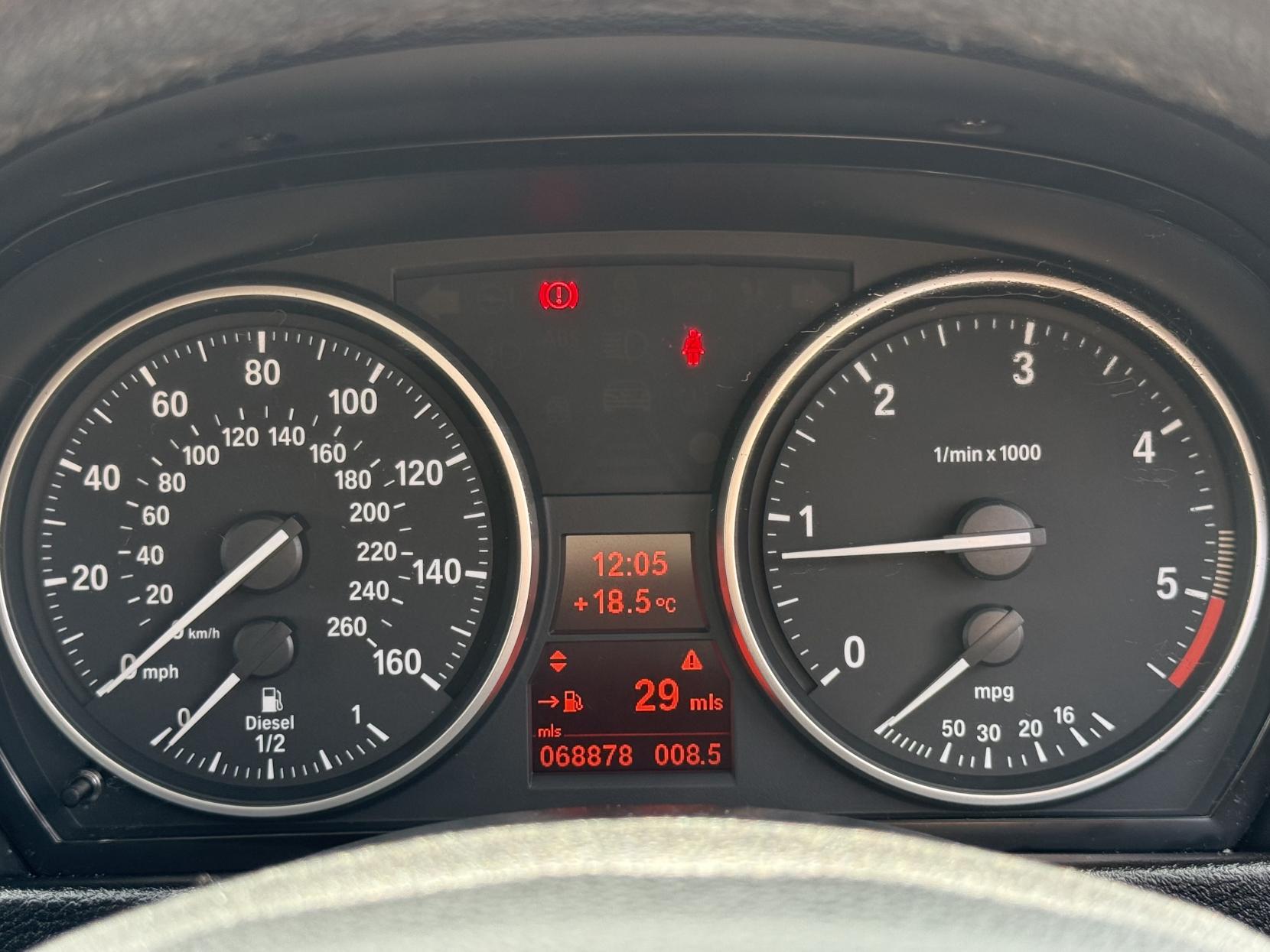 BMW X1 2.0 20d SE SUV 5dr Diesel Manual xDrive Euro 5 (s/s) (184 ps)