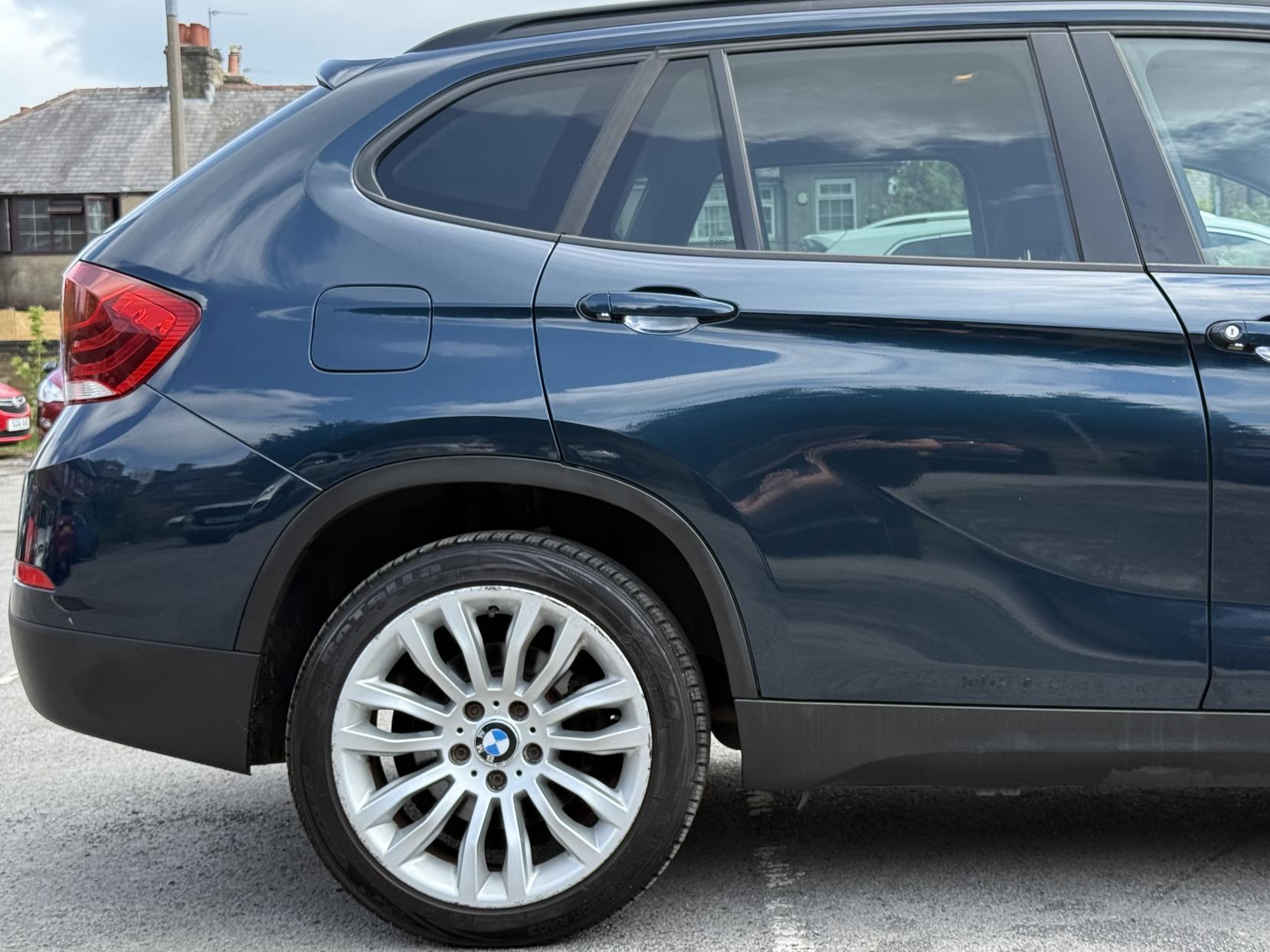 BMW X1 2.0 20d SE SUV 5dr Diesel Manual xDrive Euro 5 (s/s) (184 ps)