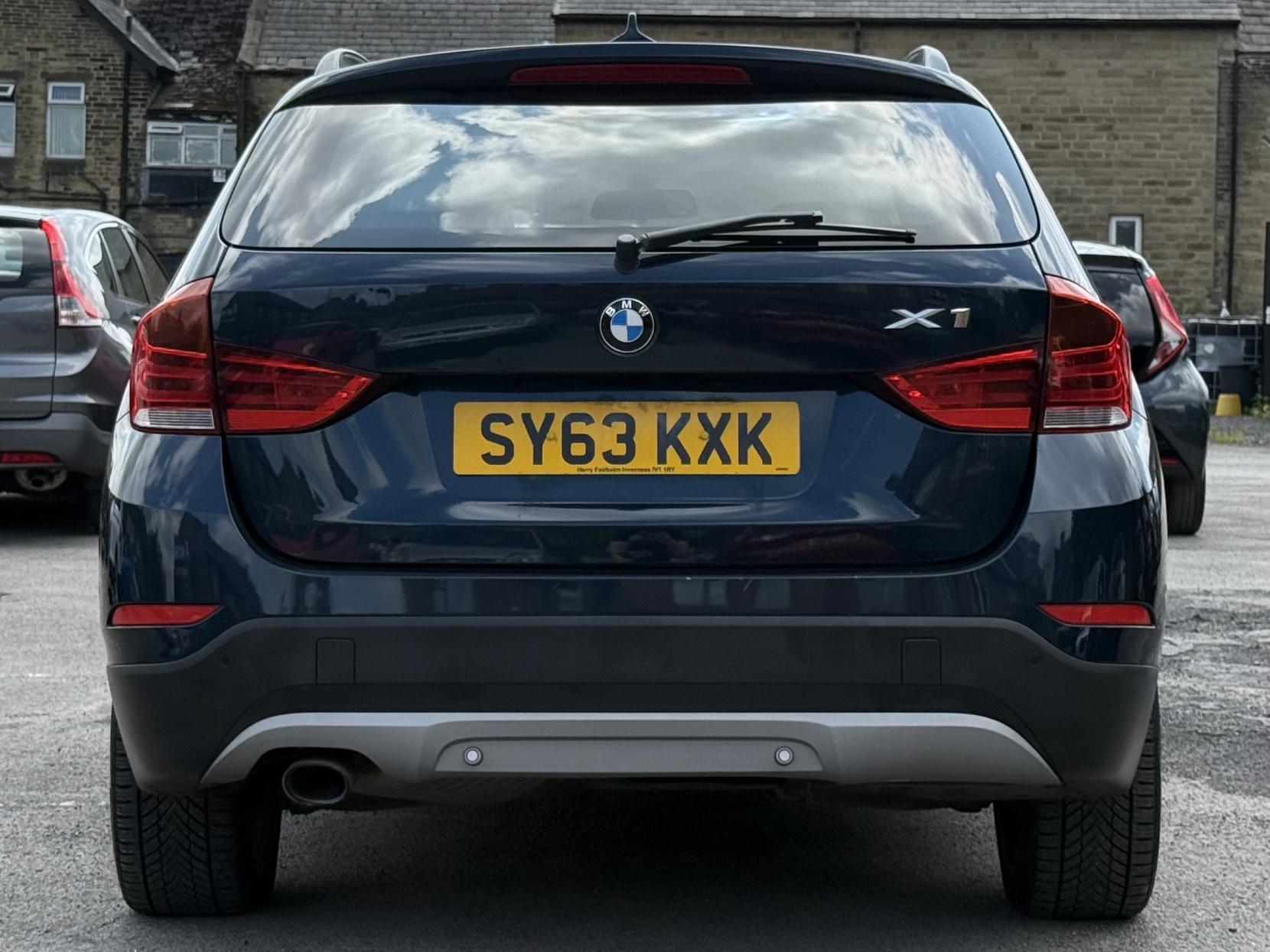 BMW X1 2.0 20d SE SUV 5dr Diesel Manual xDrive Euro 5 (s/s) (184 ps)