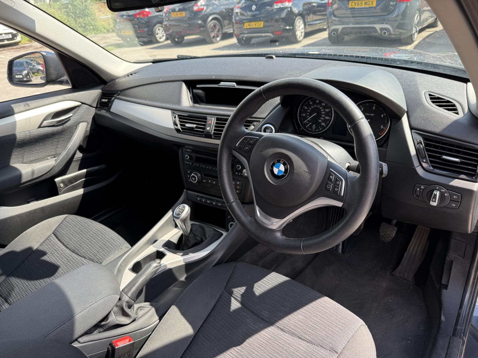 BMW X1 2.0 20d SE SUV 5dr Diesel Manual xDrive Euro 5 (s/s) (184 ps)