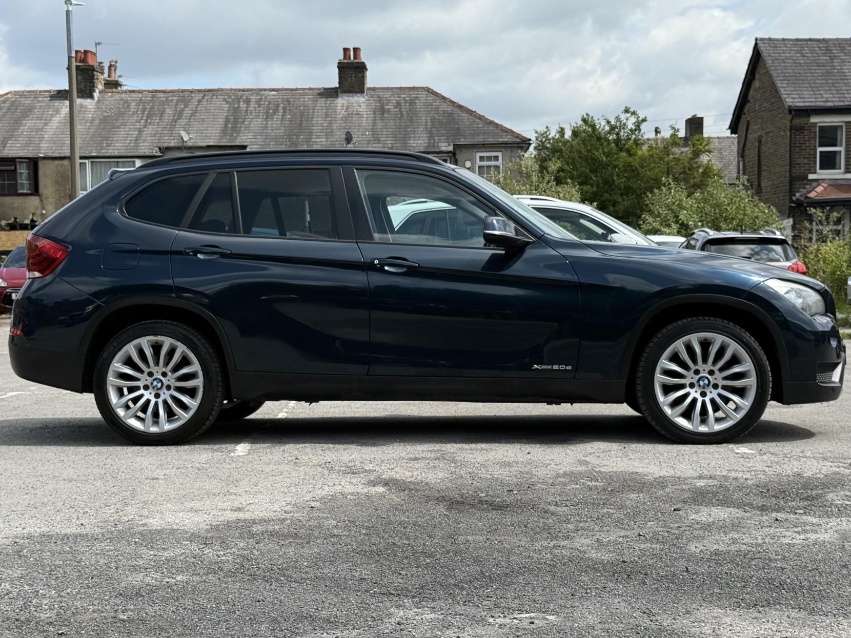 BMW X1 2.0 20d SE SUV 5dr Diesel Manual xDrive Euro 5 (s/s) (184 ps)