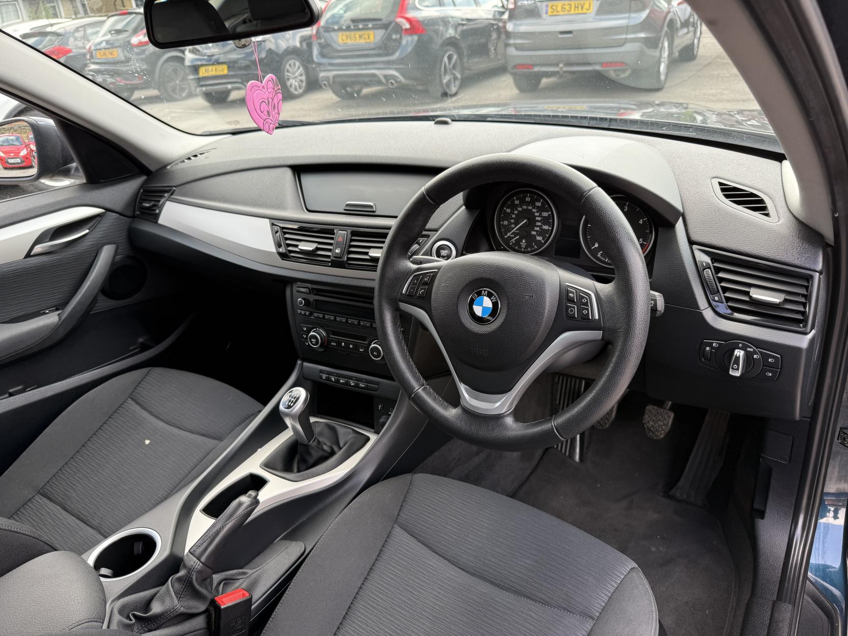 BMW X1 2.0 20d SE SUV 5dr Diesel Manual xDrive Euro 5 (s/s) (184 ps)