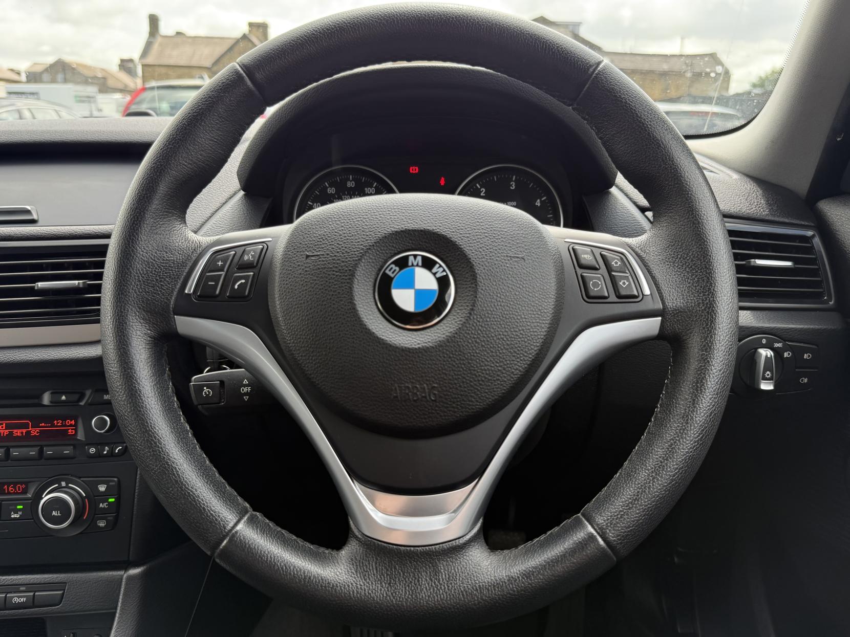 BMW X1 2.0 20d SE SUV 5dr Diesel Manual xDrive Euro 5 (s/s) (184 ps)