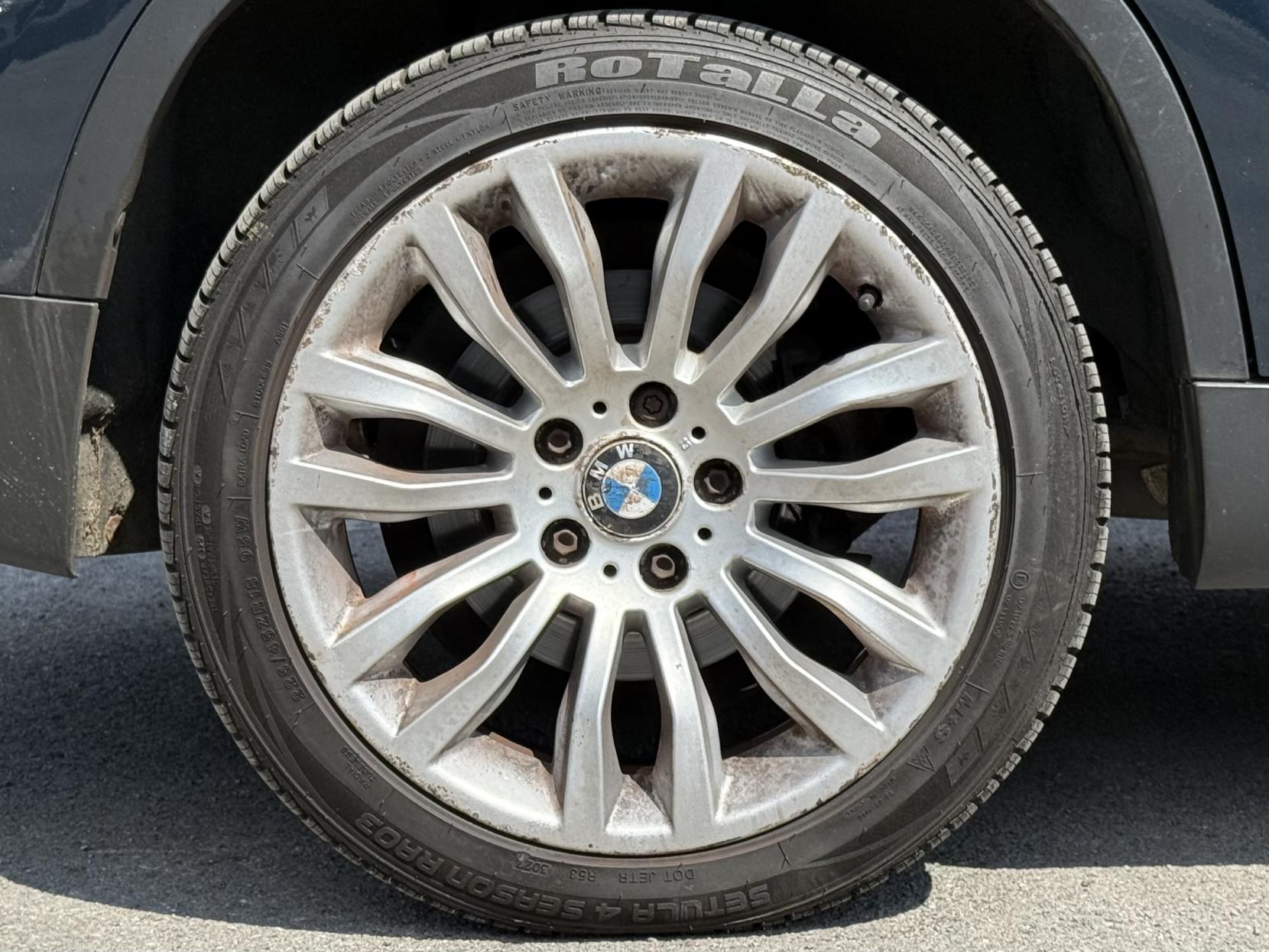 BMW X1 2.0 20d SE SUV 5dr Diesel Manual xDrive Euro 5 (s/s) (184 ps)