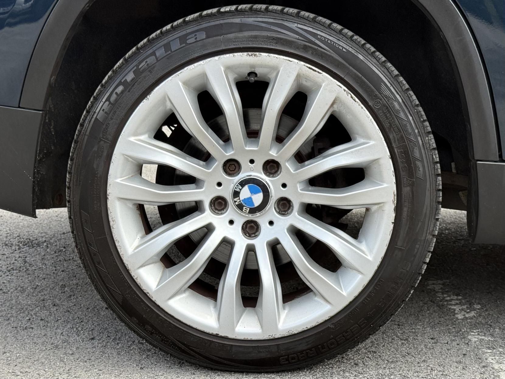 BMW X1 2.0 20d SE SUV 5dr Diesel Manual xDrive Euro 5 (s/s) (184 ps)