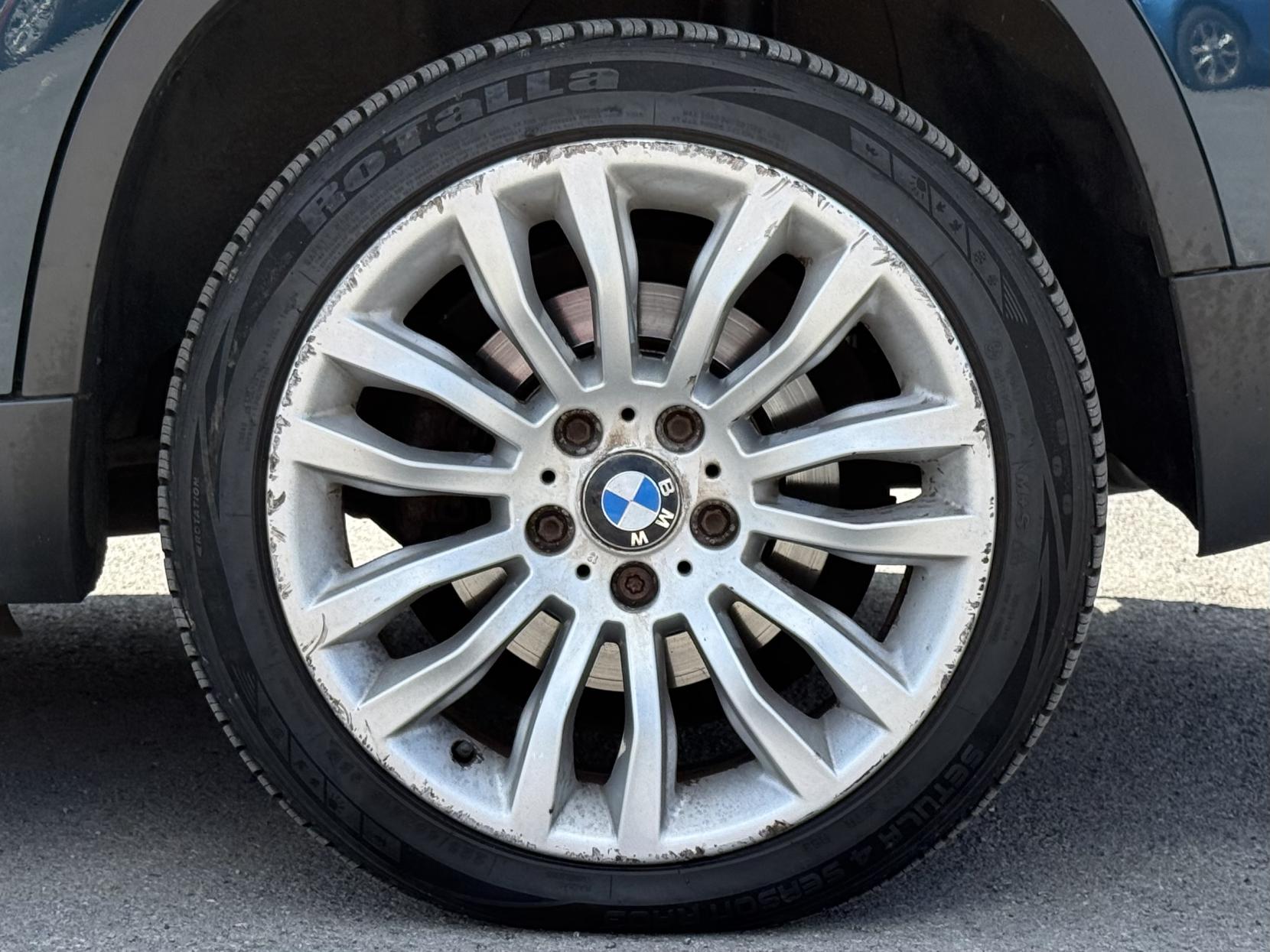 BMW X1 2.0 20d SE SUV 5dr Diesel Manual xDrive Euro 5 (s/s) (184 ps)