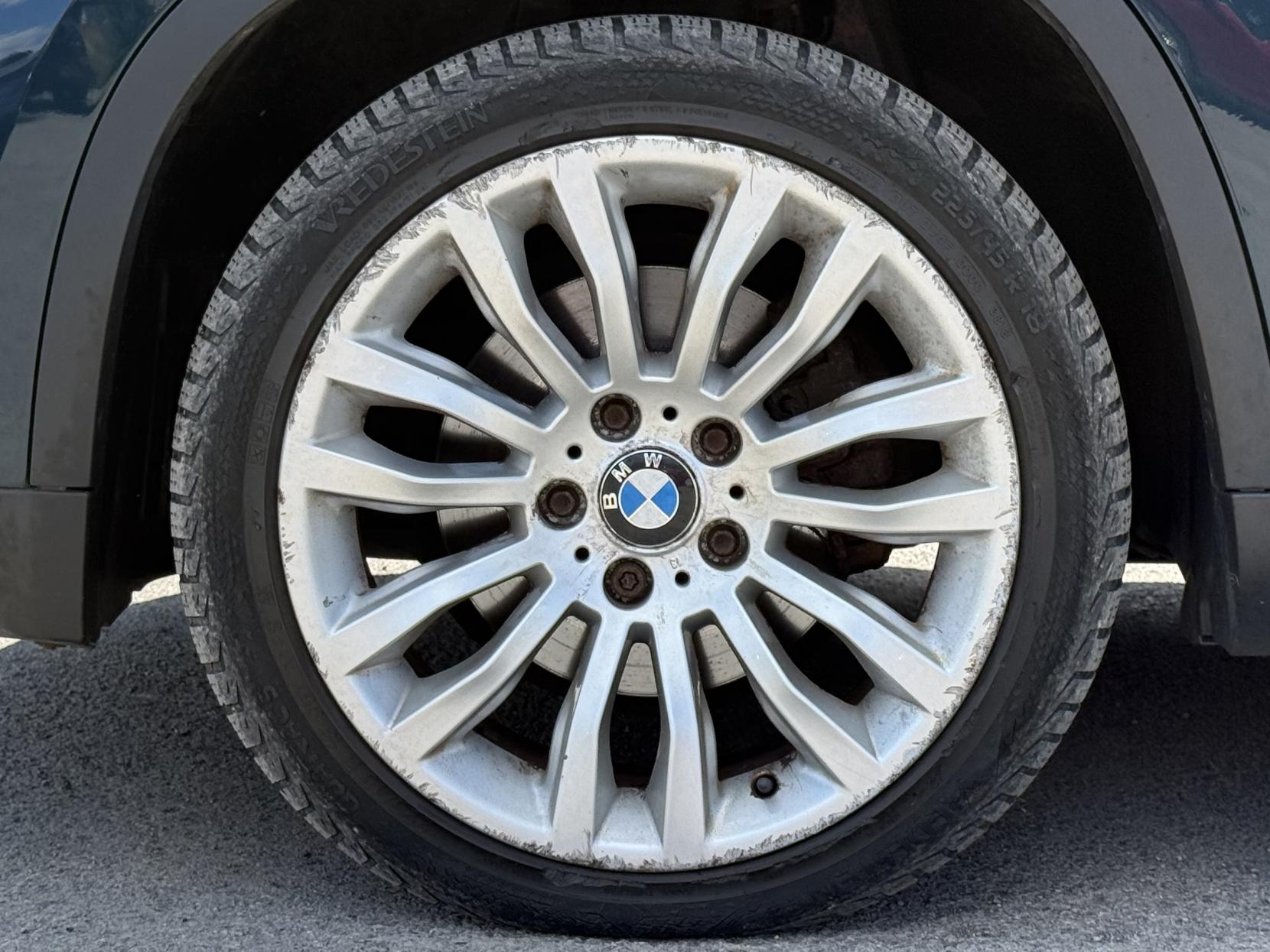 BMW X1 2.0 20d SE SUV 5dr Diesel Manual xDrive Euro 5 (s/s) (184 ps)