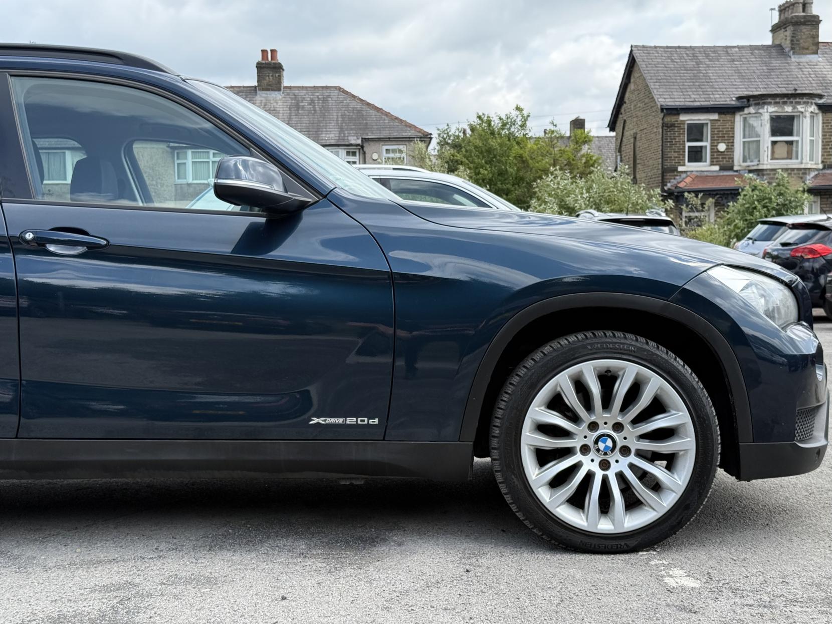 BMW X1 2.0 20d SE SUV 5dr Diesel Manual xDrive Euro 5 (s/s) (184 ps)