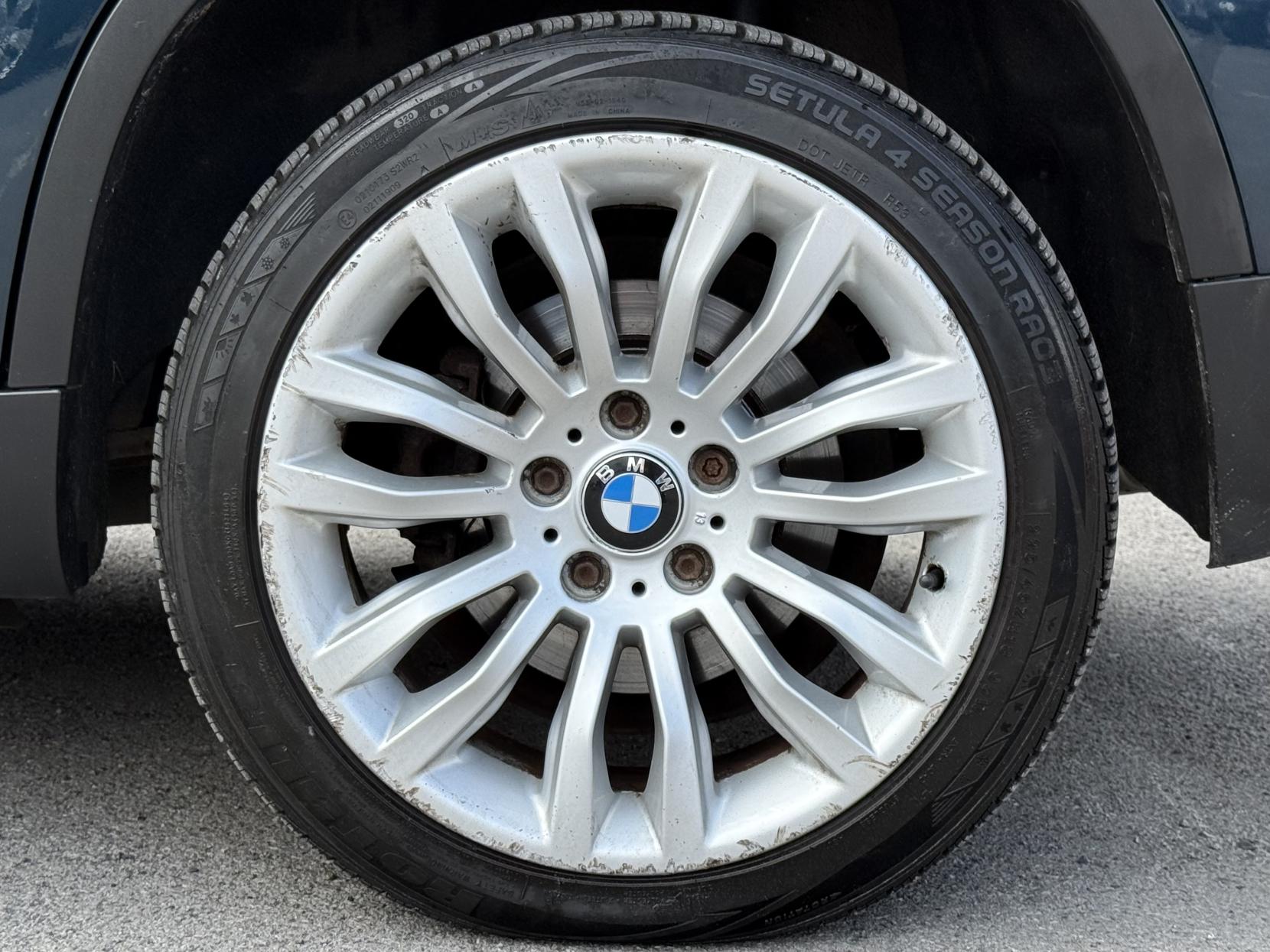 BMW X1 2.0 20d SE SUV 5dr Diesel Manual xDrive Euro 5 (s/s) (184 ps)