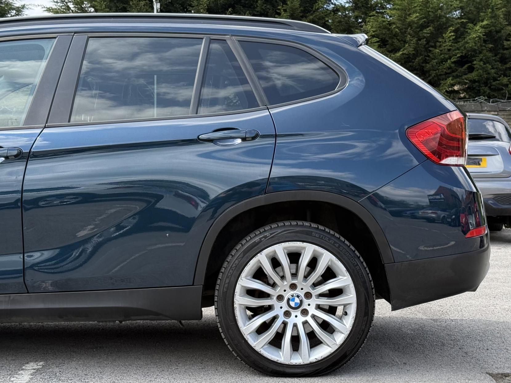 BMW X1 2.0 20d SE SUV 5dr Diesel Manual xDrive Euro 5 (s/s) (184 ps)