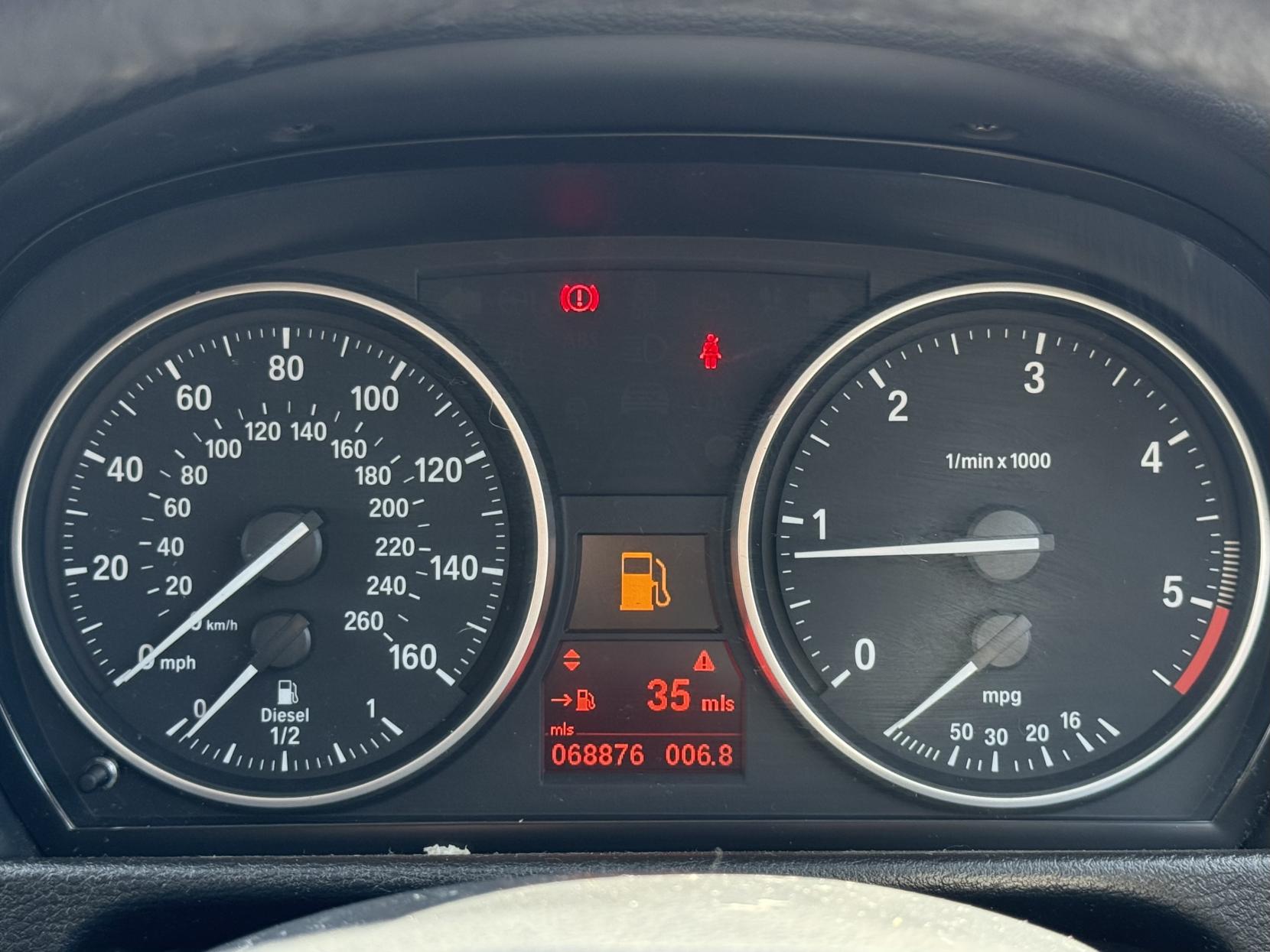 BMW X1 2.0 20d SE SUV 5dr Diesel Manual xDrive Euro 5 (s/s) (184 ps)