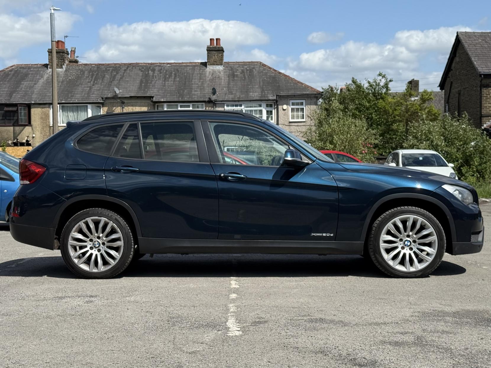 BMW X1 2.0 20d SE SUV 5dr Diesel Manual xDrive Euro 5 (s/s) (184 ps)