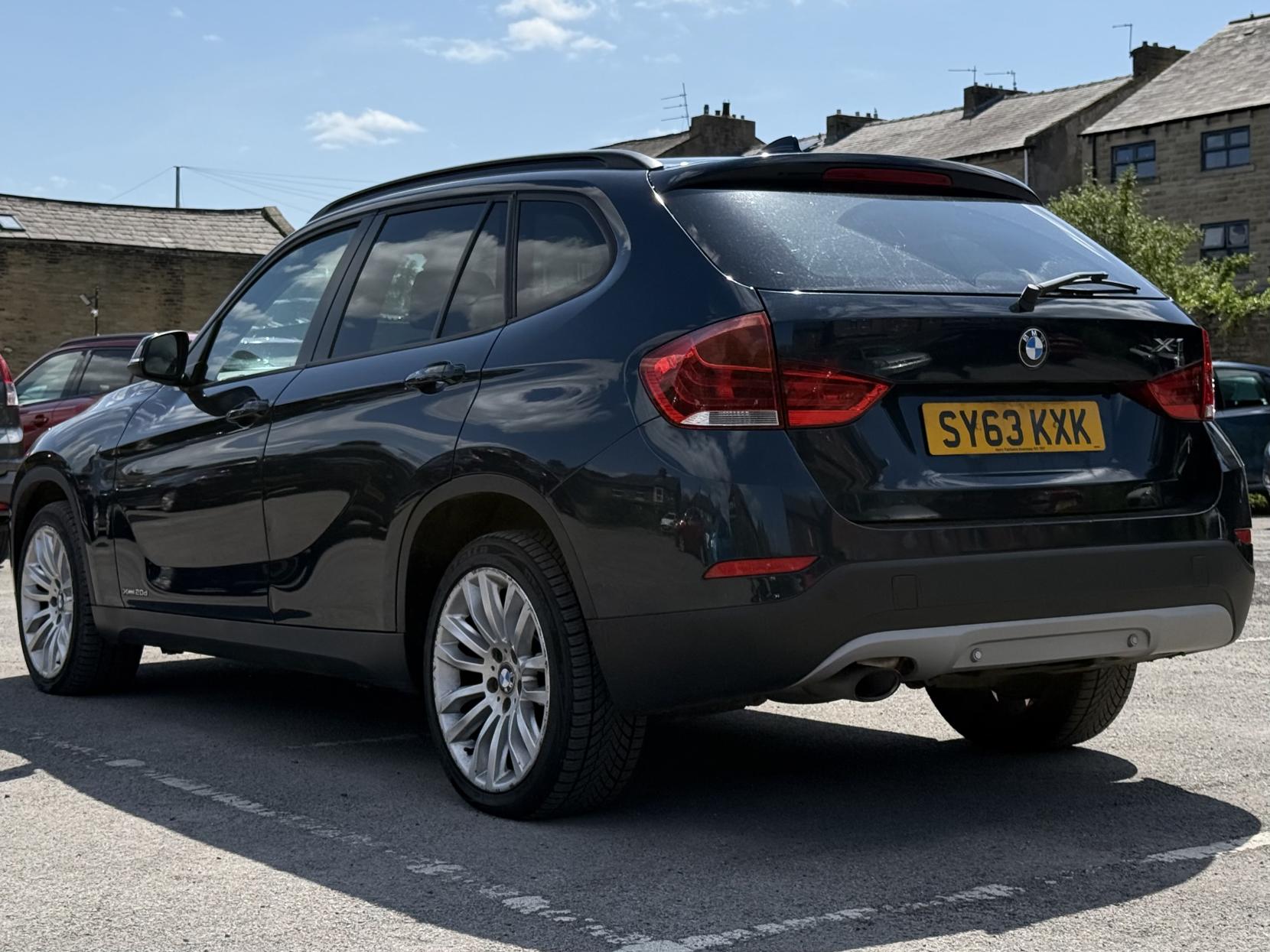 BMW X1 2.0 20d SE SUV 5dr Diesel Manual xDrive Euro 5 (s/s) (184 ps)